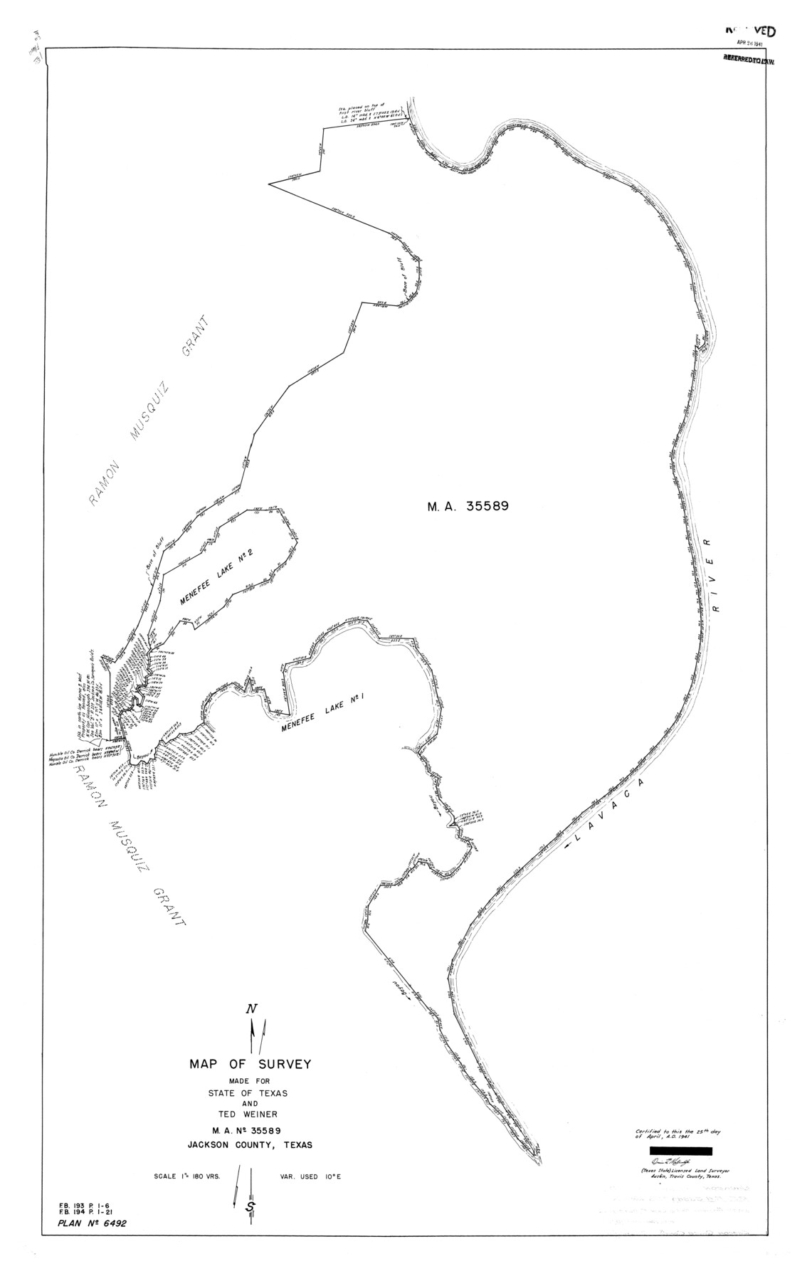 9258, Jackson County Rolled Sketch 9, General Map Collection