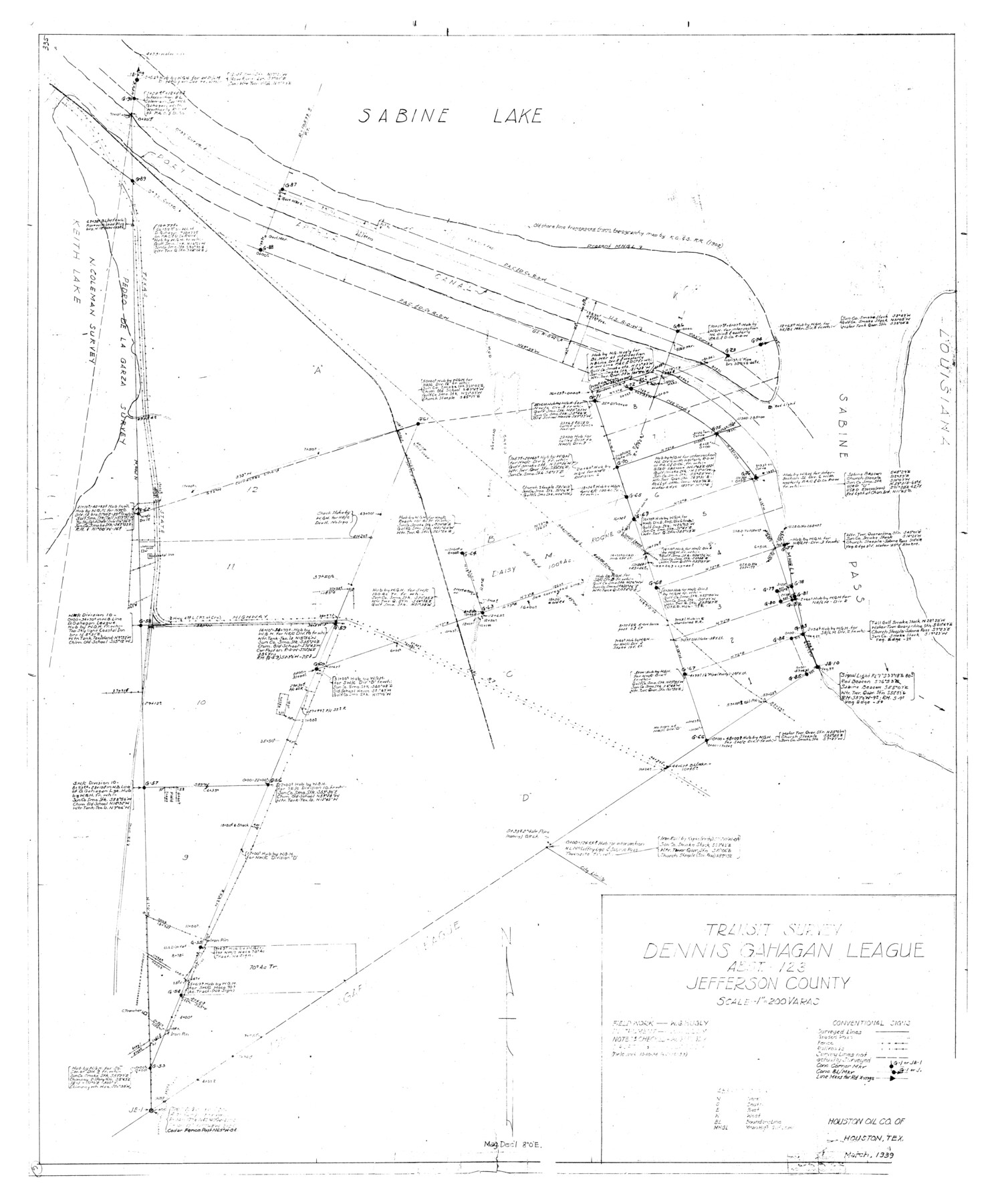 9290, Jefferson County Rolled Sketch 25, General Map Collection