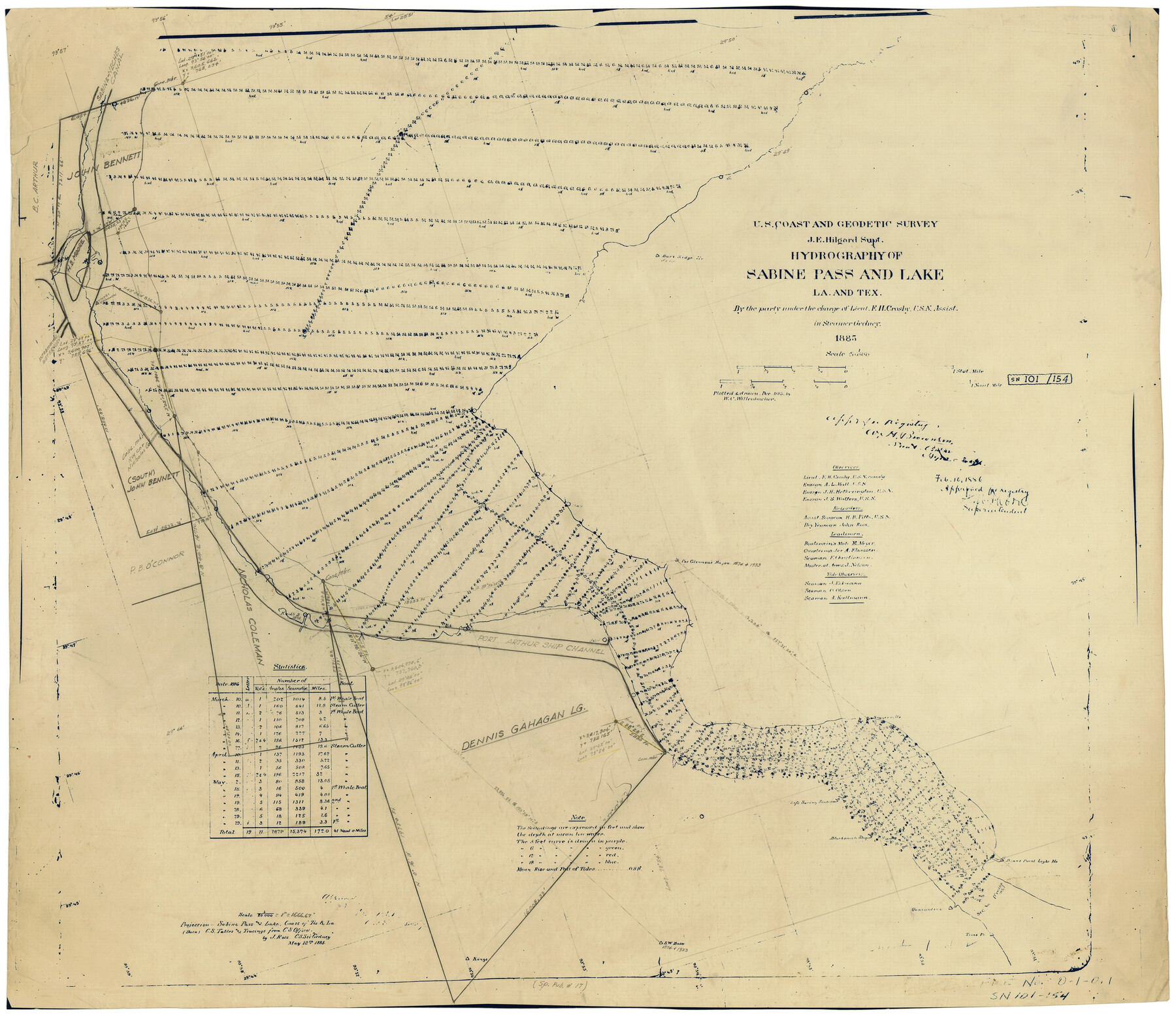 9315, Jefferson County Rolled Sketch 60, General Map Collection
