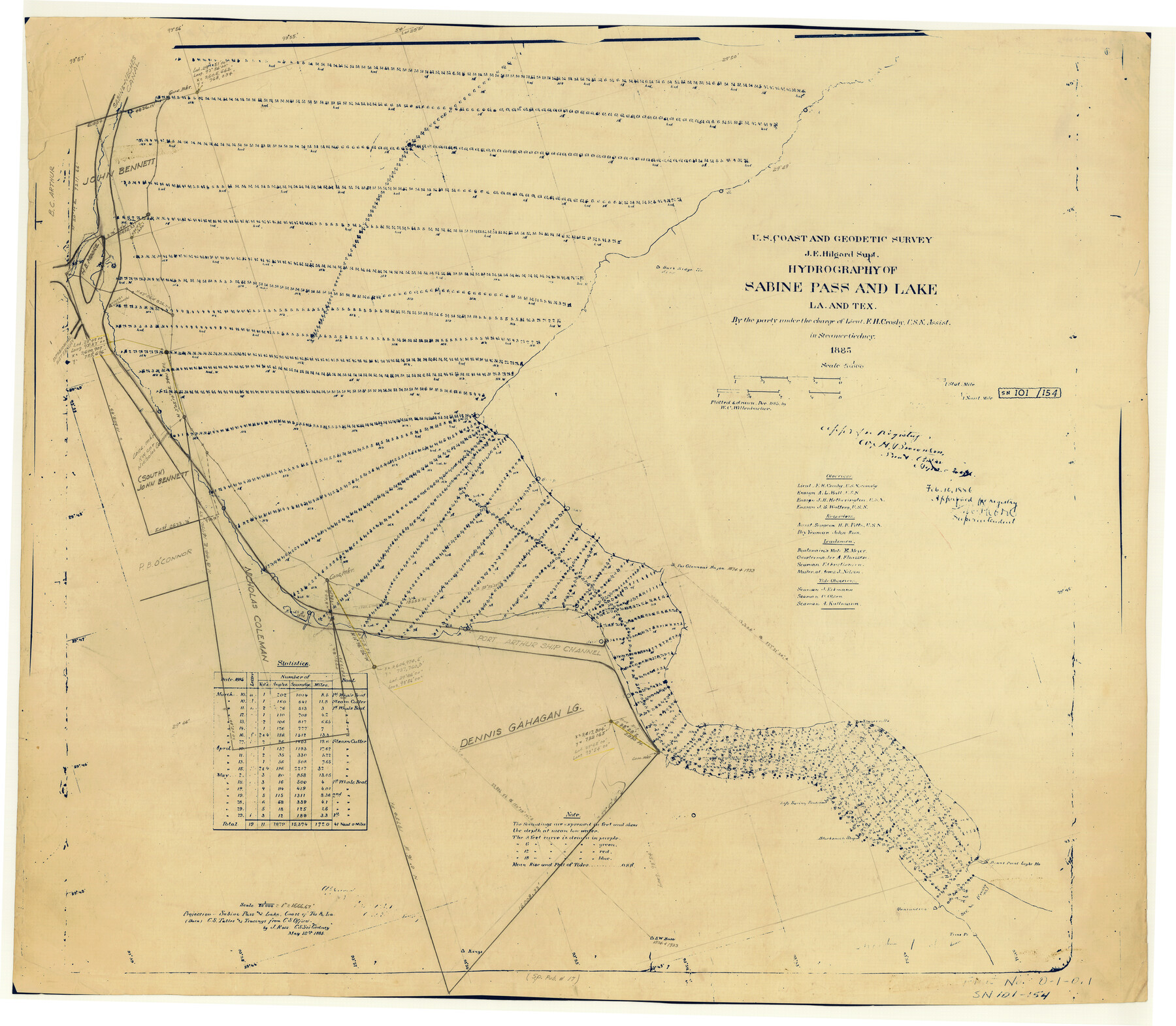 9315, Jefferson County Rolled Sketch 60, General Map Collection