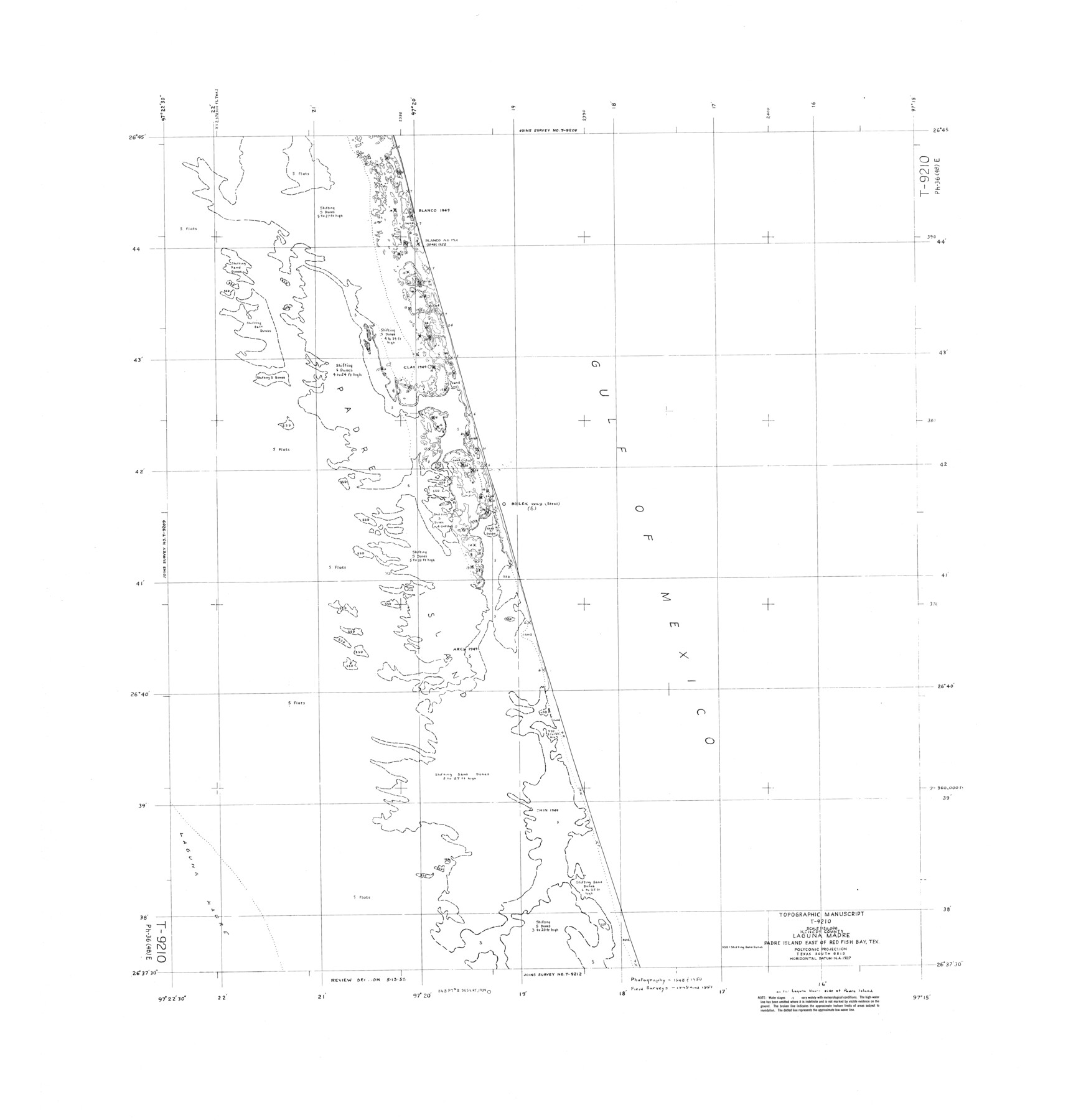 9362, Kleberg County Rolled Sketch 10-26, General Map Collection