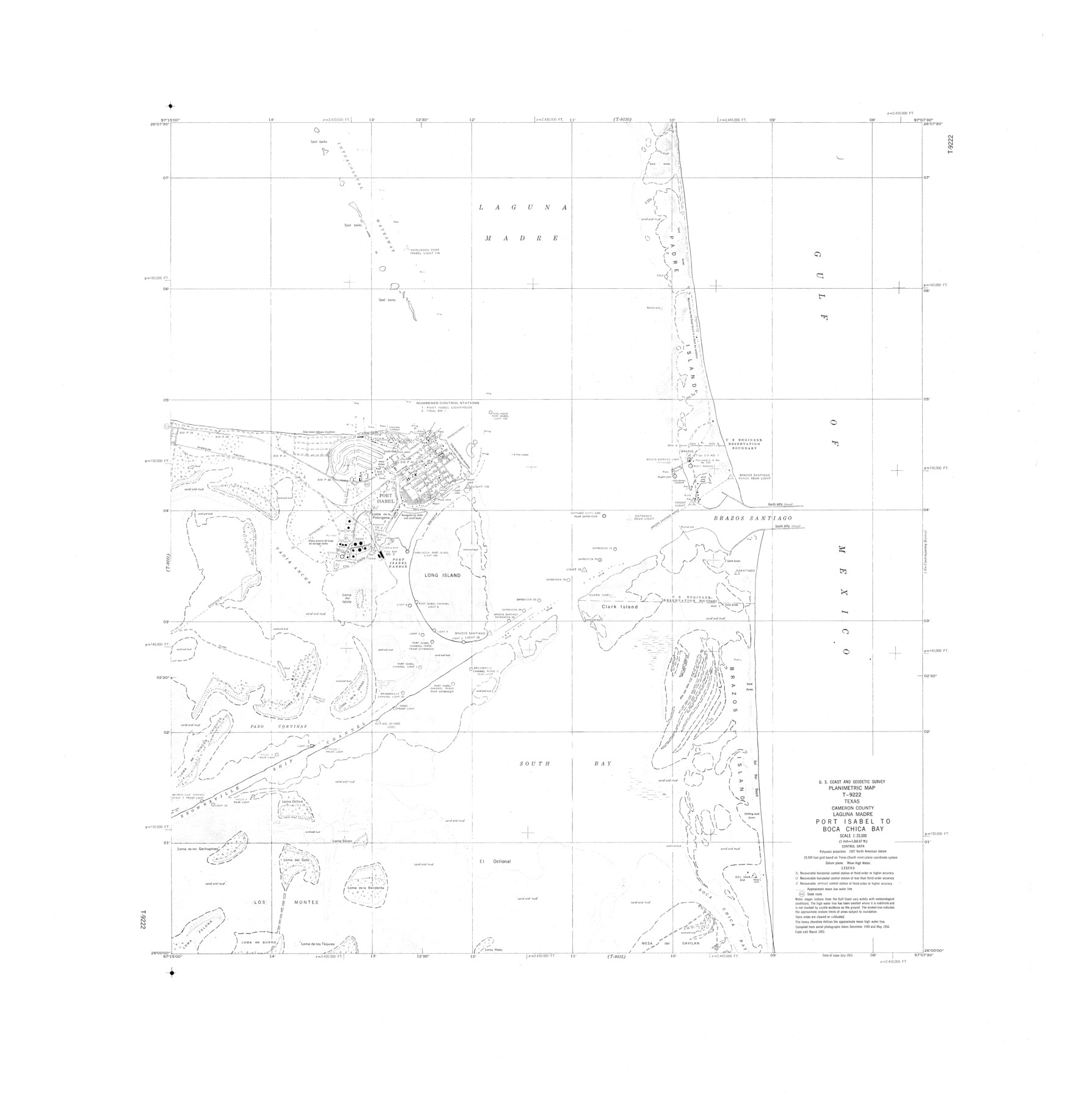 9363, Kleberg County Rolled Sketch 10-39, General Map Collection