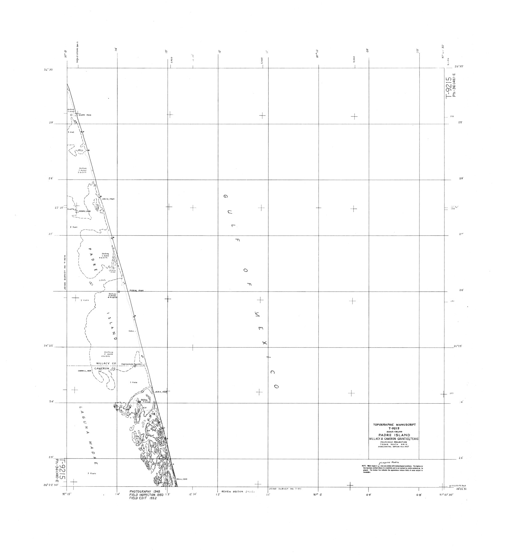 9369, Kleberg County Rolled Sketch 10-32, General Map Collection