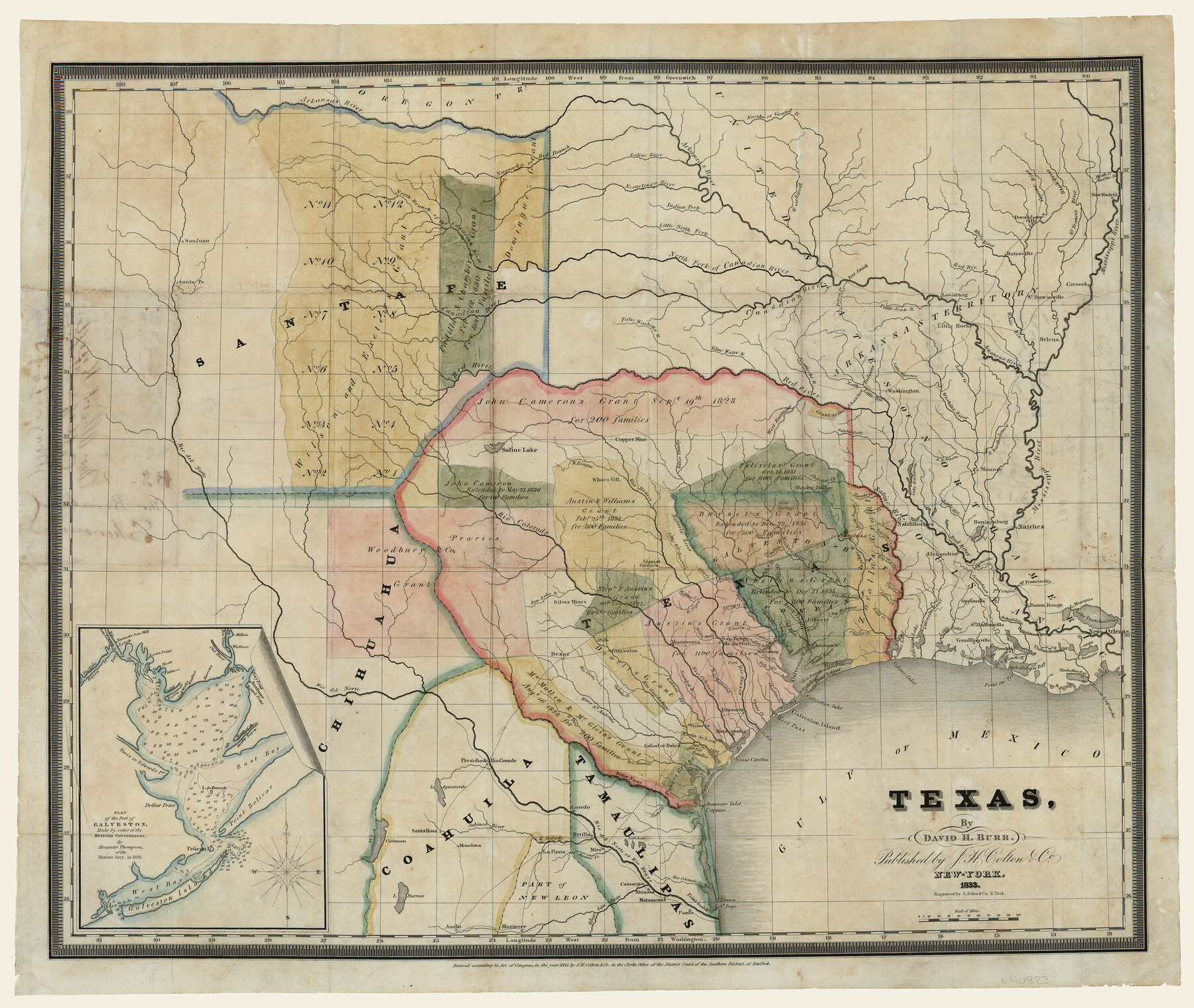 93836, Texas, Holcomb Digital Map Collection