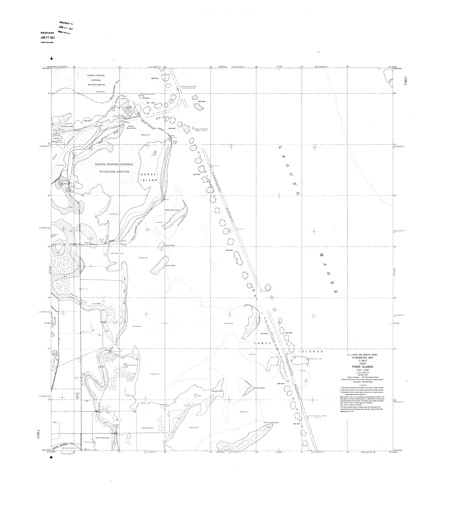 9384, Kleberg County Rolled Sketch 10-34, General Map Collection