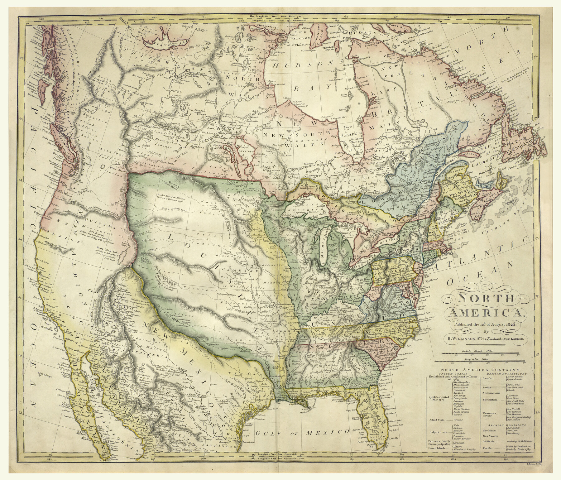 93842, North America, Holcomb Digital Map Collection