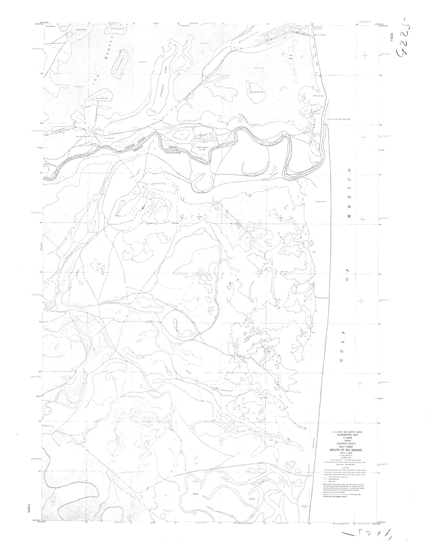 9385, Kleberg County Rolled Sketch 10-41, General Map Collection