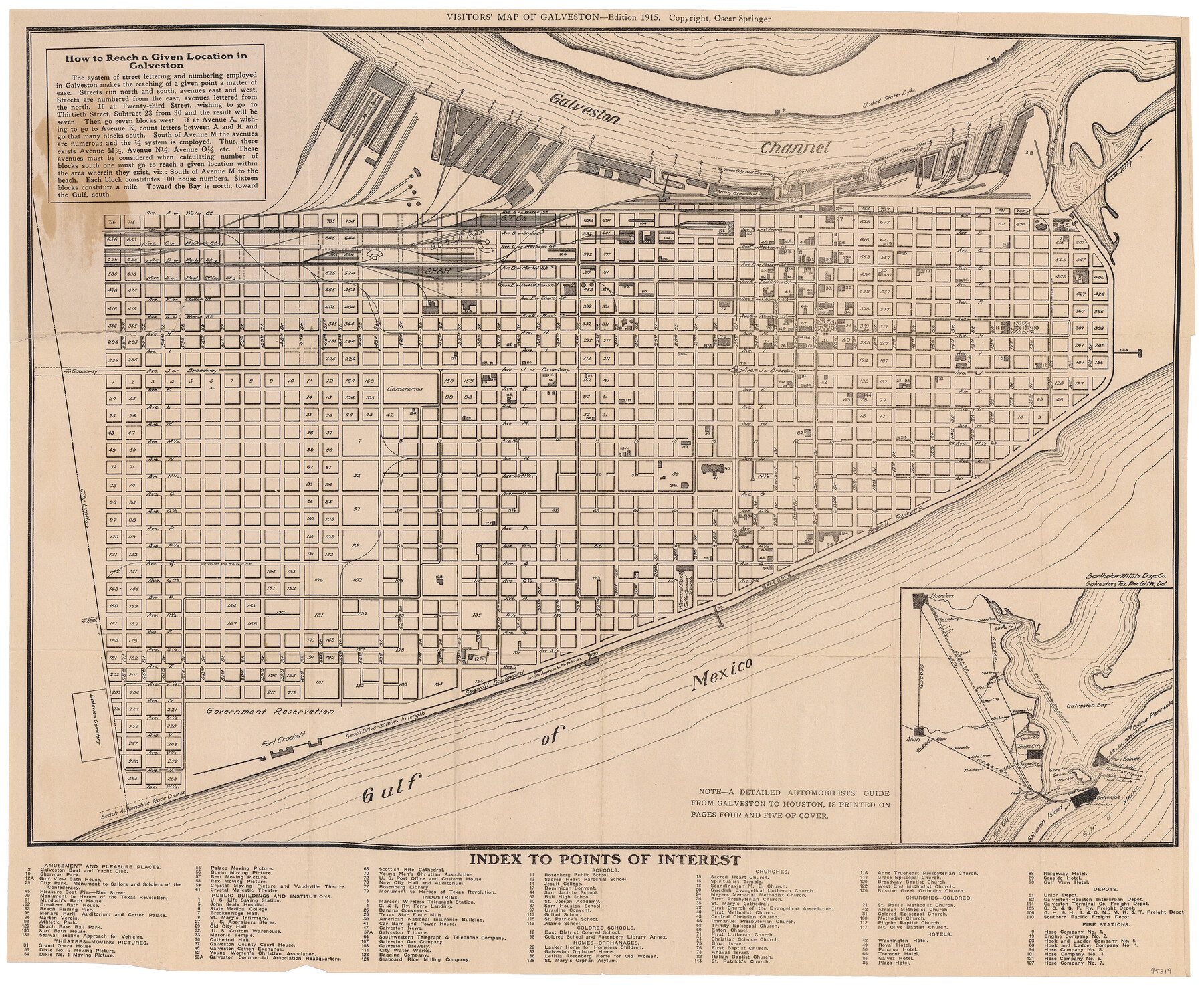 Old-Gen Map View 