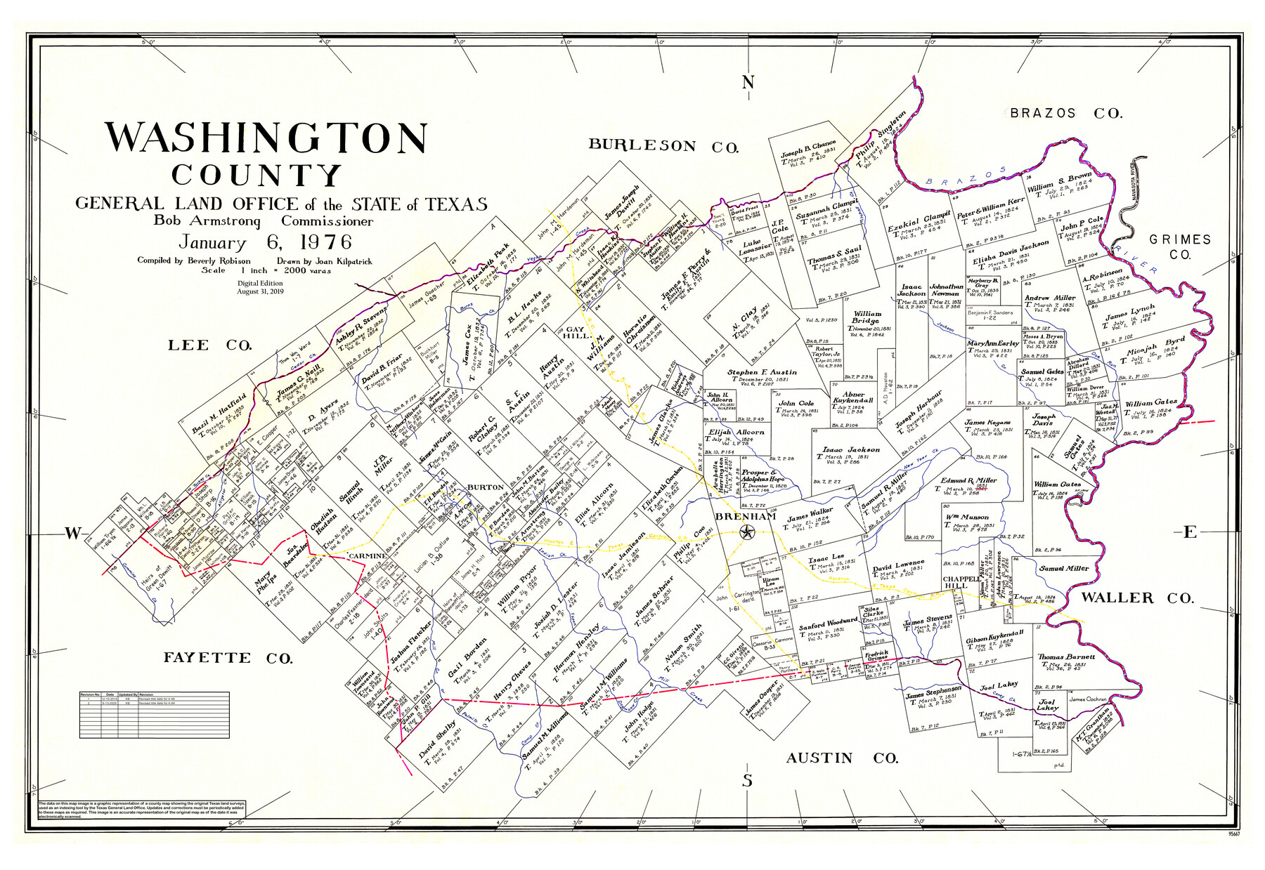 95667, Washington County, General Map Collection
