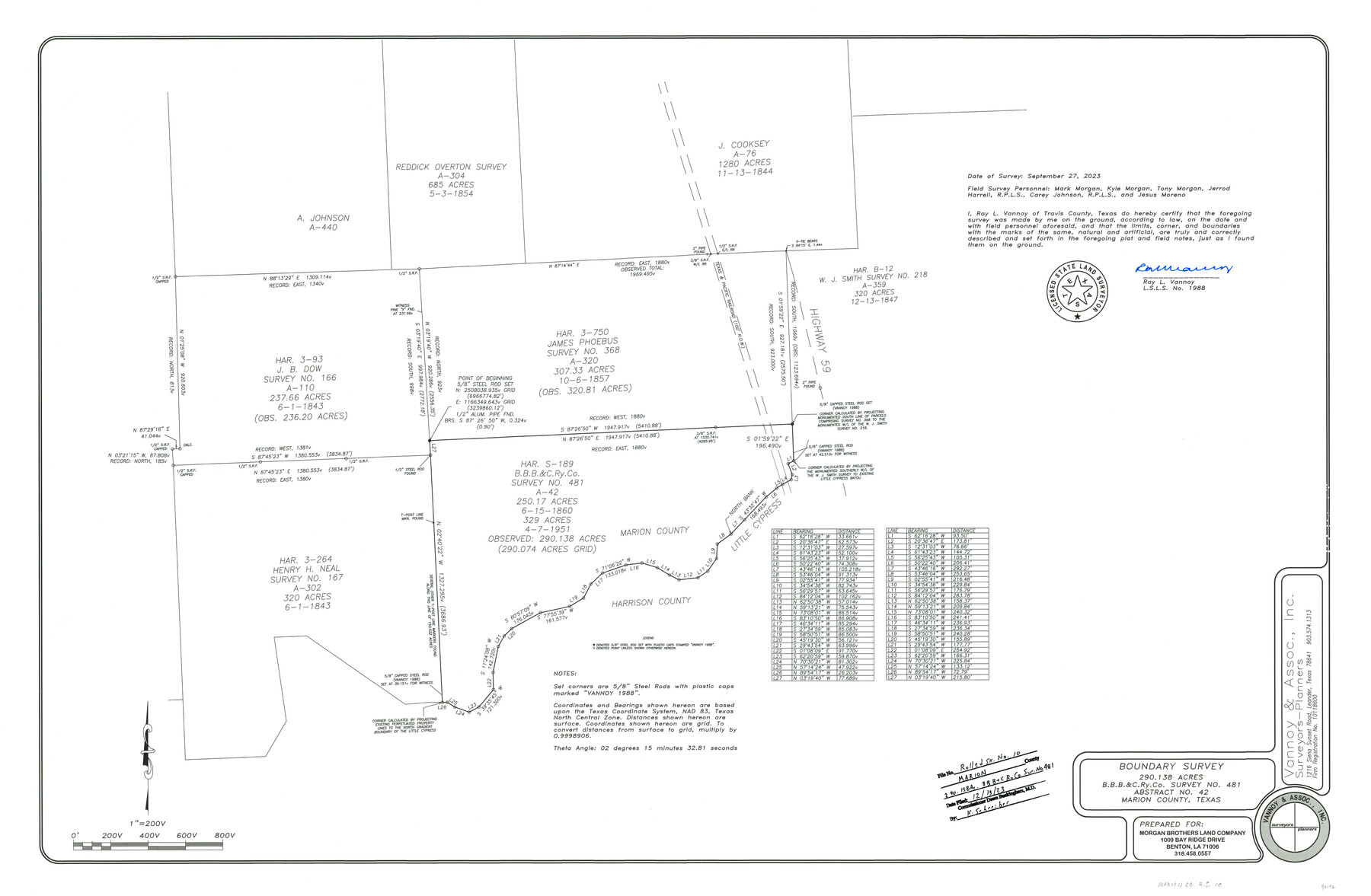 97192, Marion County Rolled Sketch 10, General Map Collection