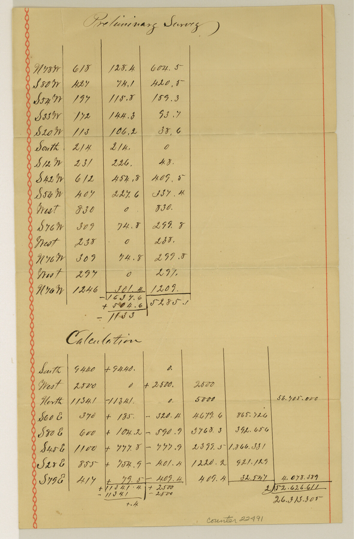 22491, Fannin County Sketch File 24, General Map Collection