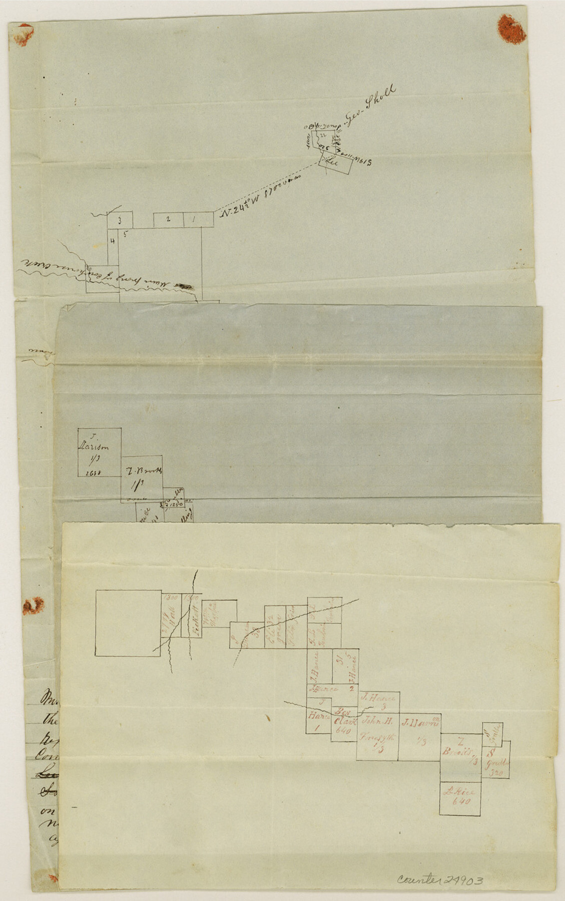 24903, Hamilton County Sketch File 4, General Map Collection