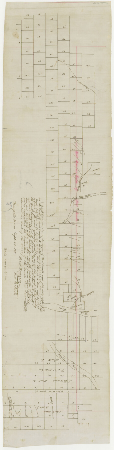 54173, Hall County Boundary File 1b, General Map Collection