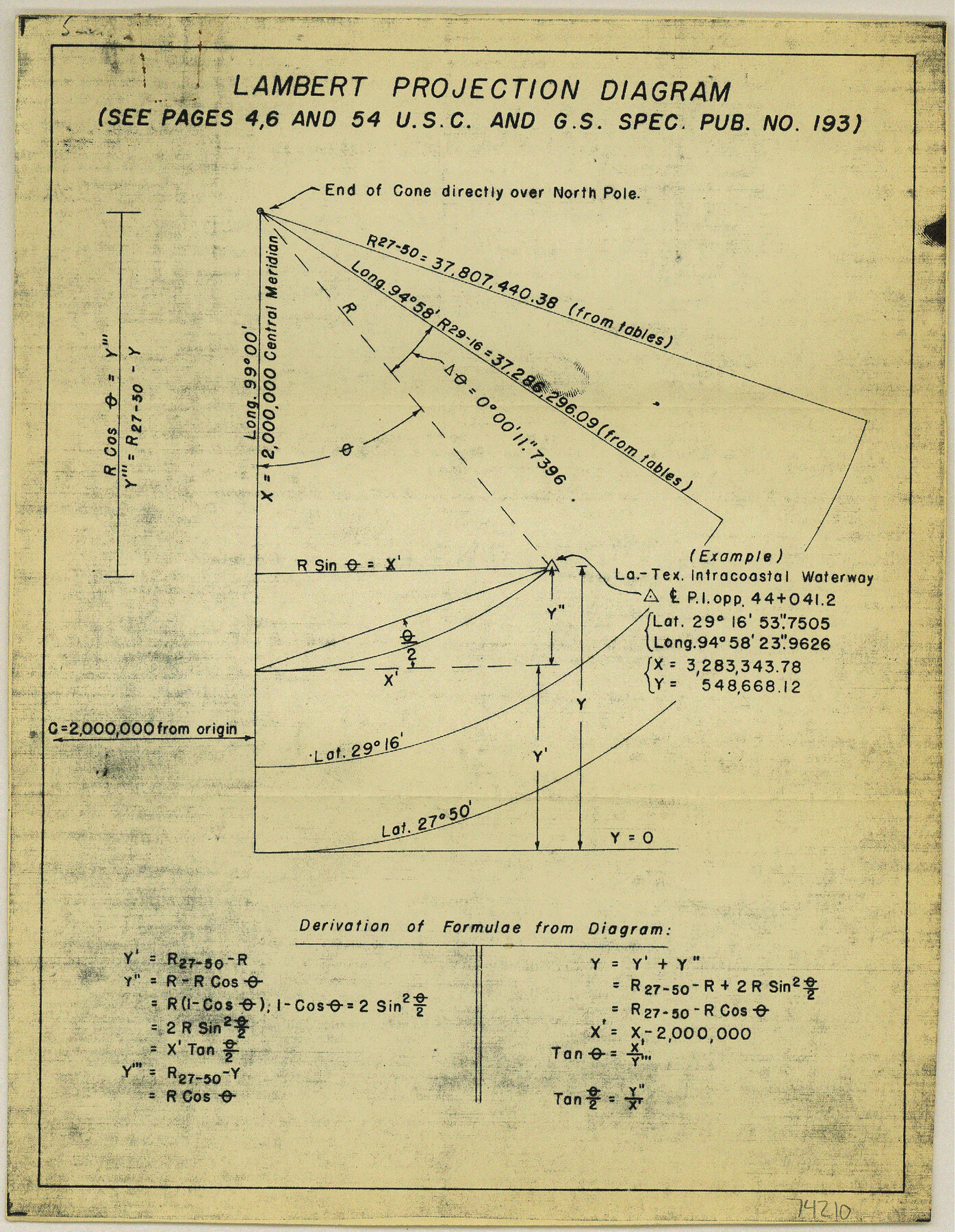 74210, Current Miscellaneous File 79, General Map Collection