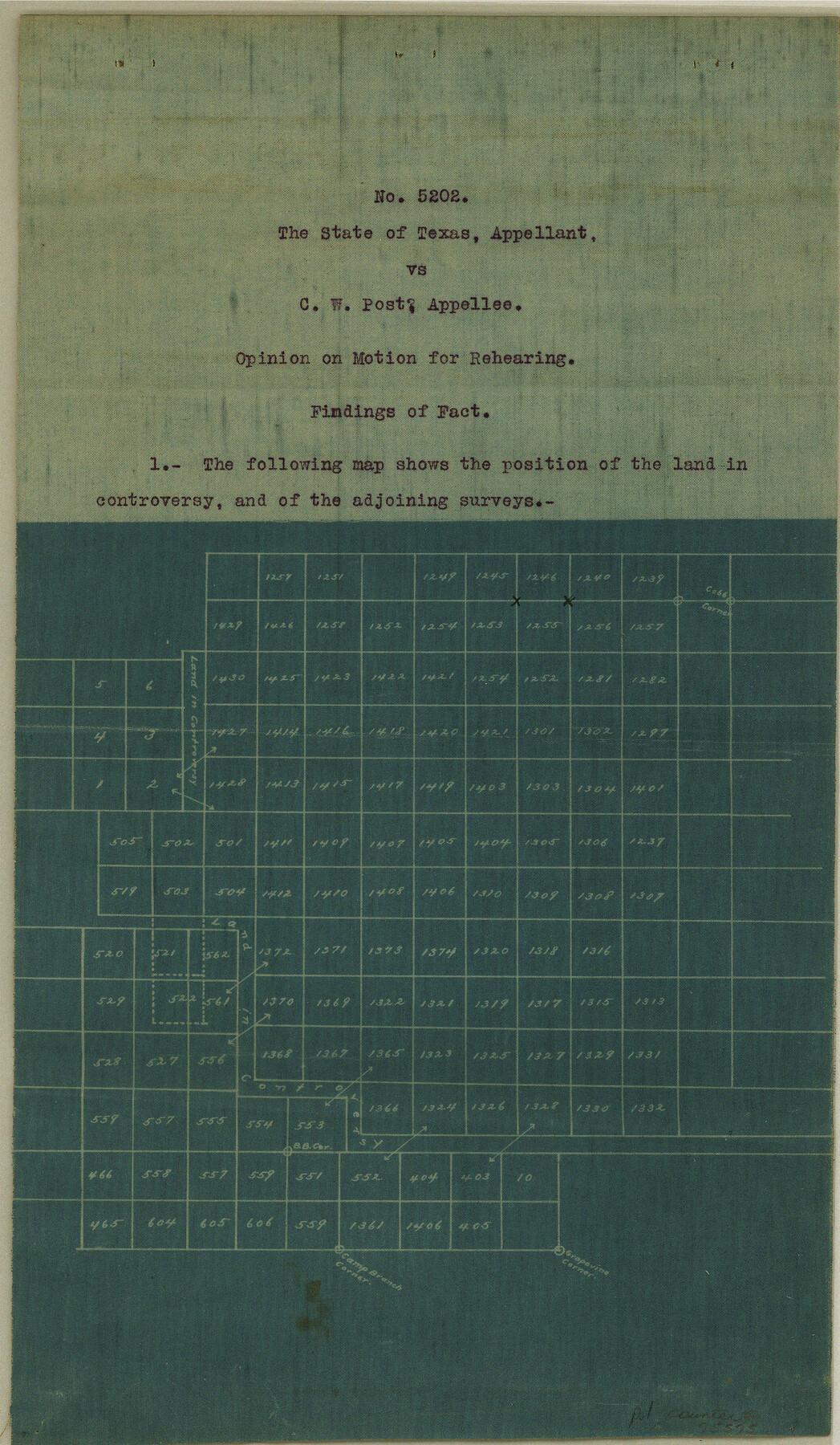 75575, Old Miscellaneous File 20, General Map Collection