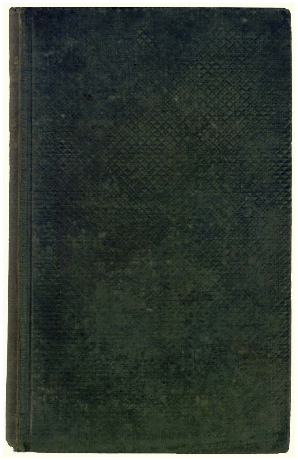 93849, A Visit to Texas: Being The Journal of a Traveler Through Those Parts Most Interesting to American Settlers. With Descriptions of Scenery, Habits, & c. &c., Holcomb Digital Map Collection