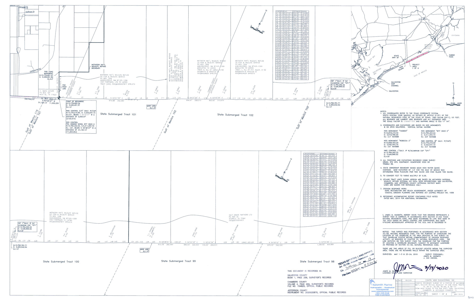 96447, Jefferson County NRC Article 33.136 Sketch 13, General Map Collection