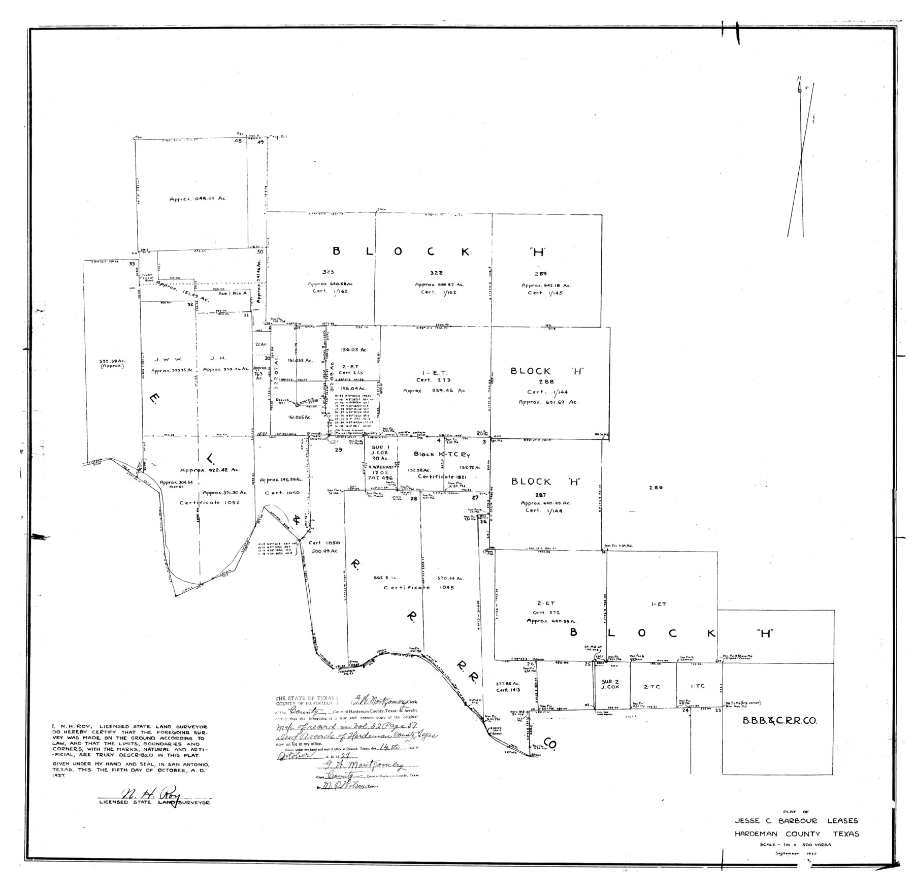 9109, Hardeman County Rolled Sketch 19, General Map Collection