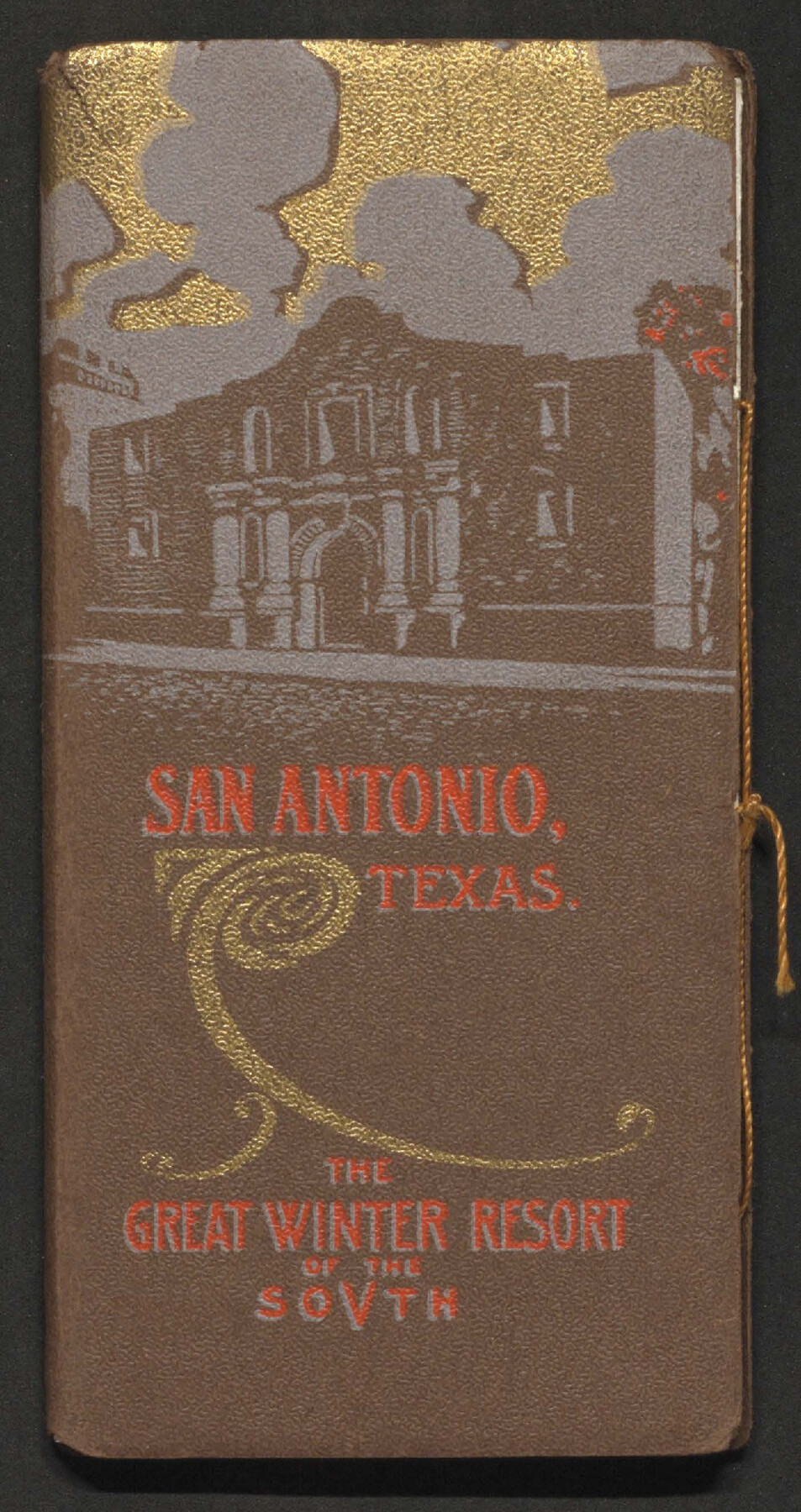 97046, San Antonio, Texas - The Great Winter Resort of the South