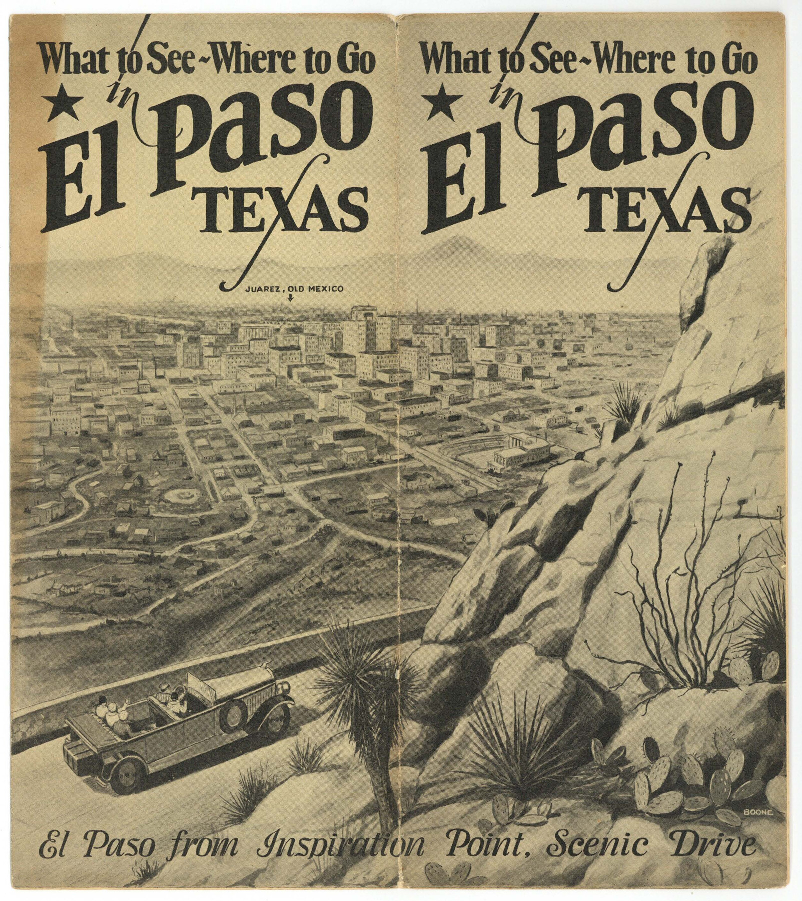 97048, What to See - Where to Go in El Paso, Texas