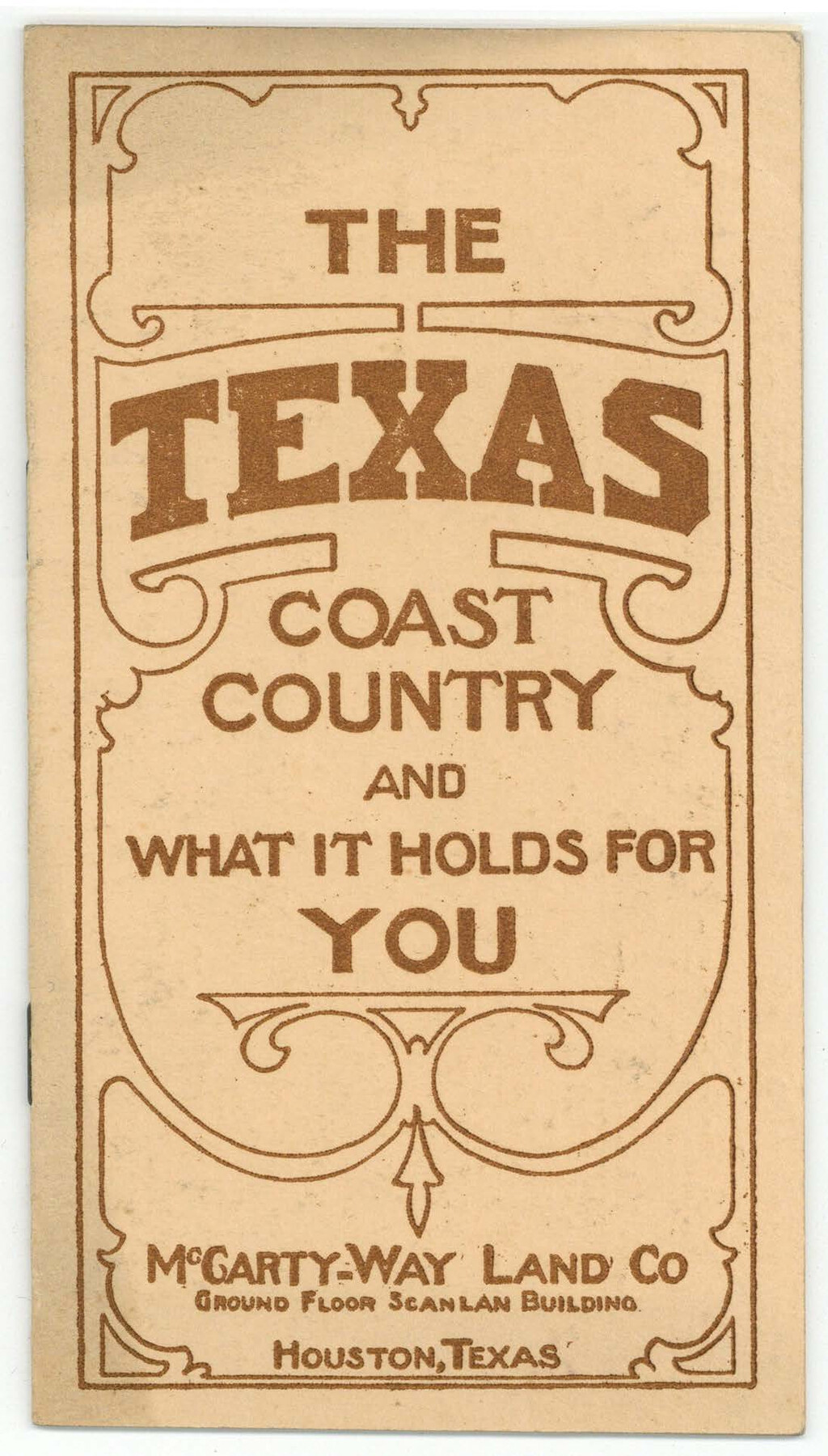 97054, The Texas Coast Country and What It Holds for You