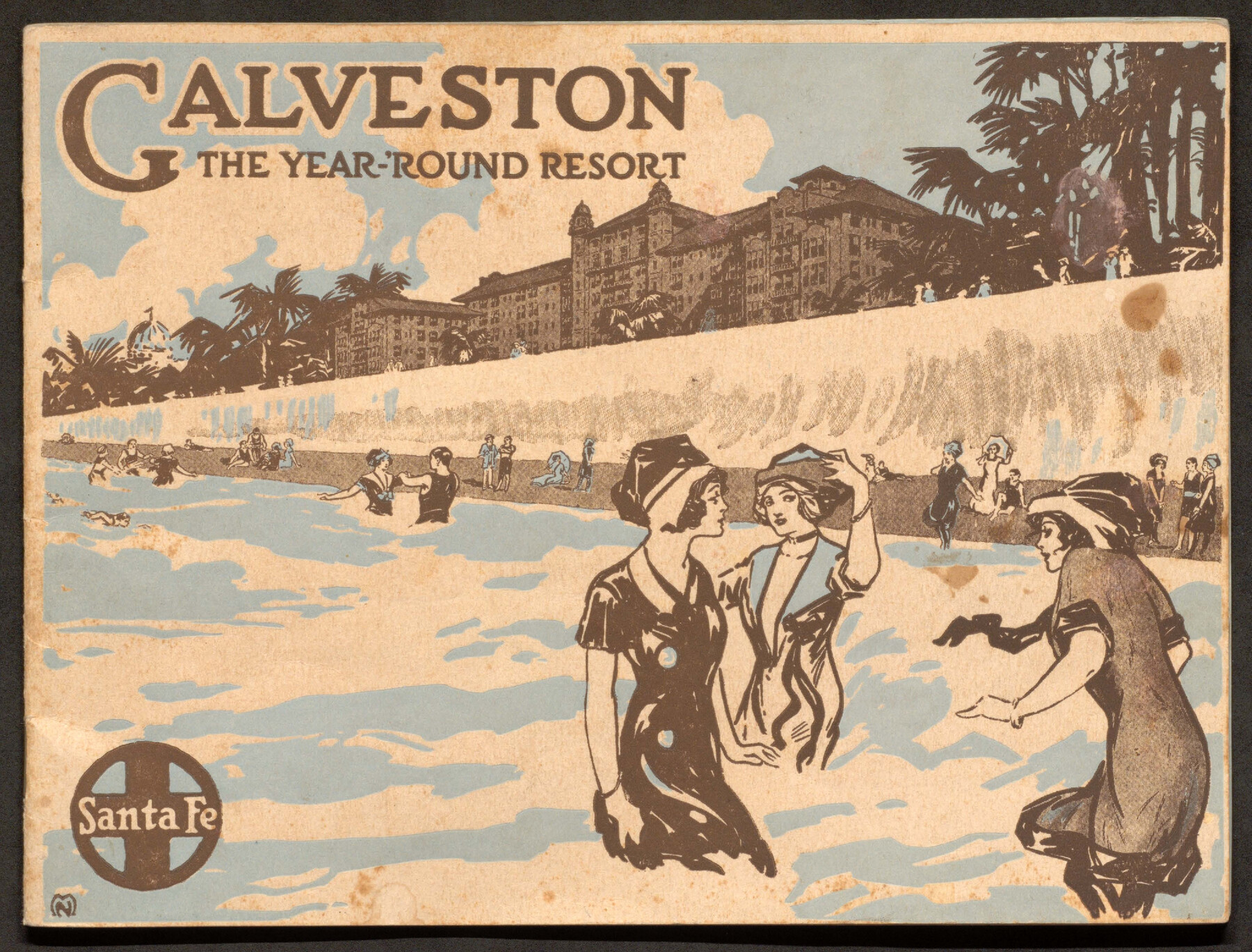 97058, Galveston The Year-'Round Resort