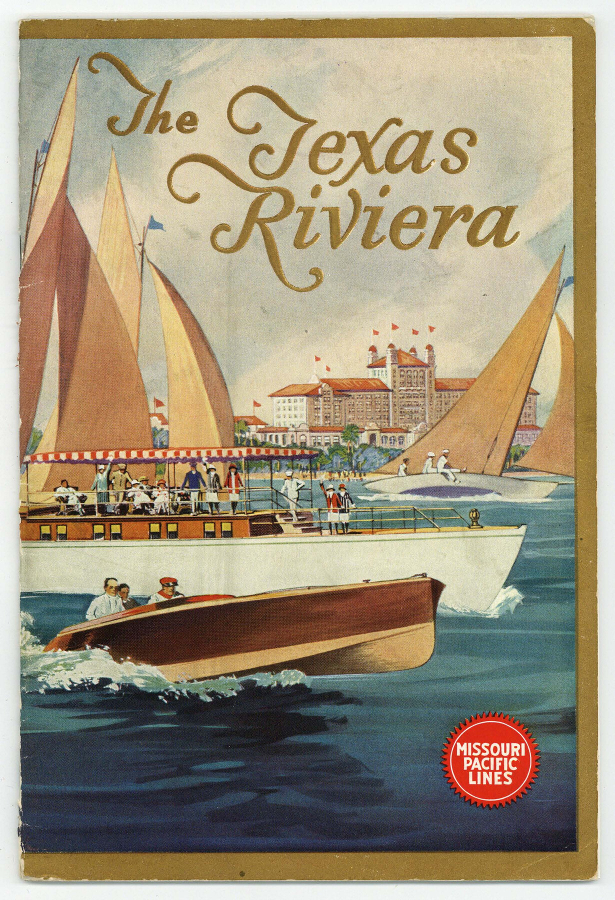 97063, The Texas Riviera
