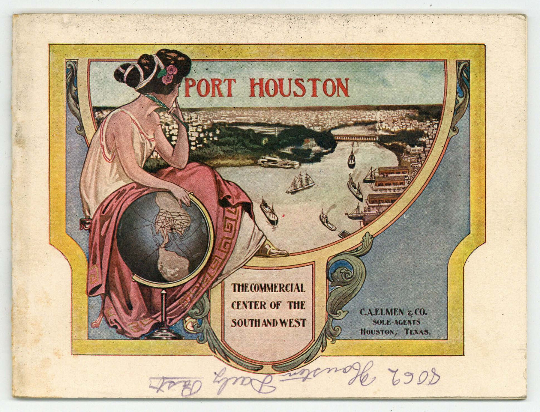 97068, Port Houston, the Commercial Center of the South and West
