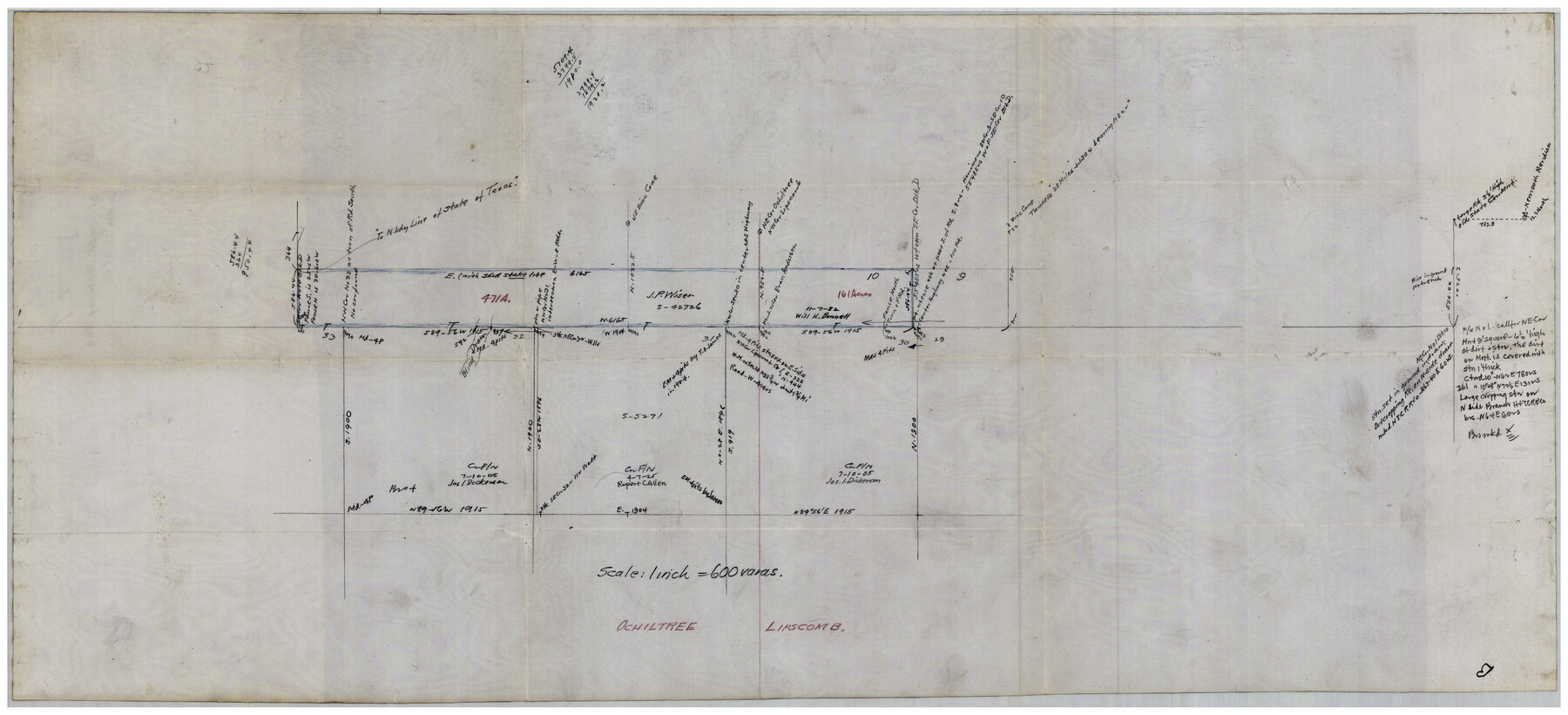 42204, Ochiltree County Sketch File 7