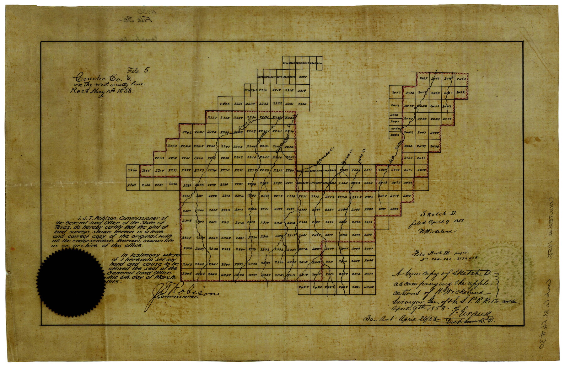 11156, Concho County Sketch File 30