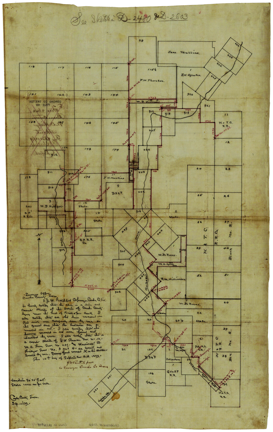 11166, Concho County Sketch File 49