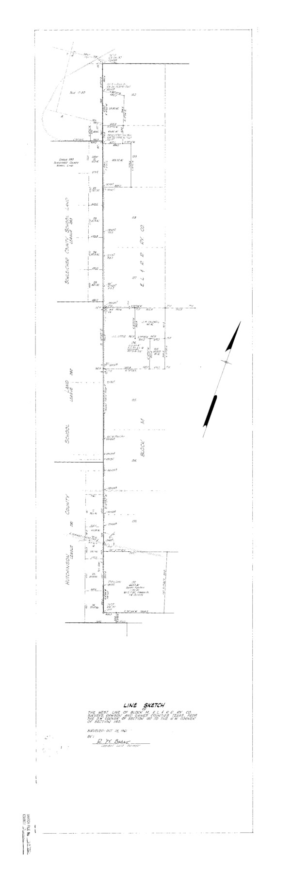 10362, Dawson County Sketch File 28, General Map Collection