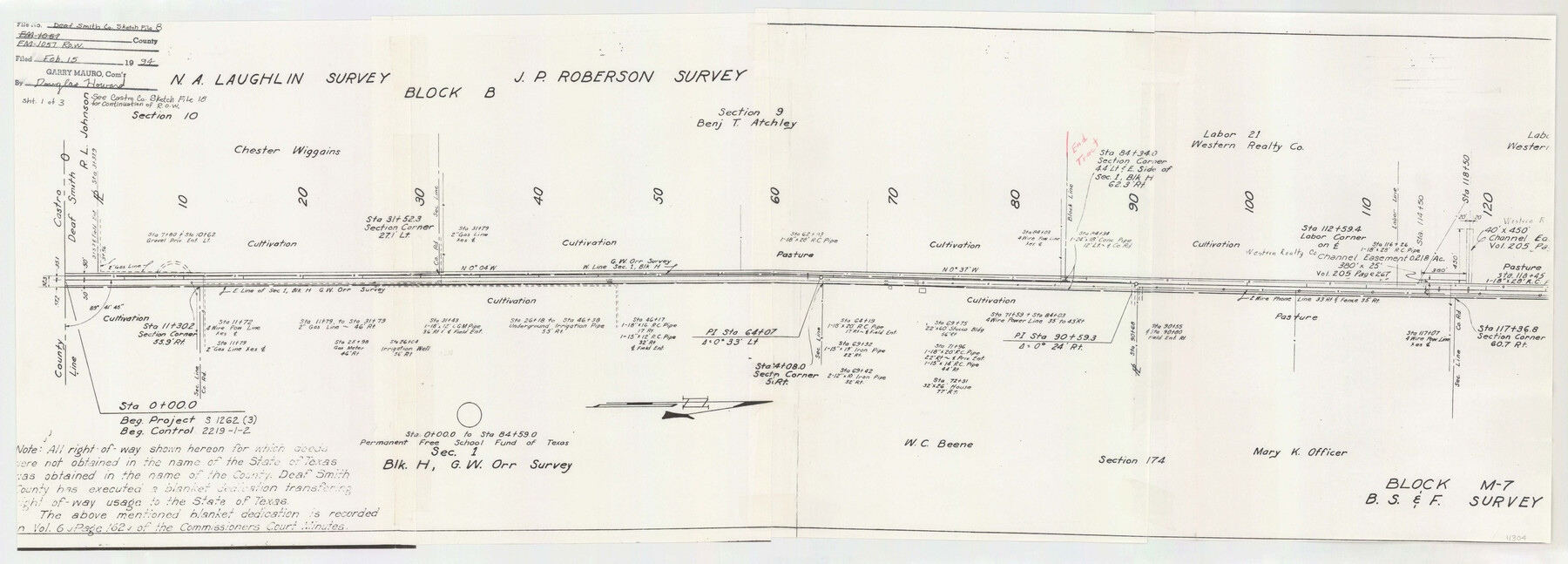 11304, Deaf Smith County Sketch File 8