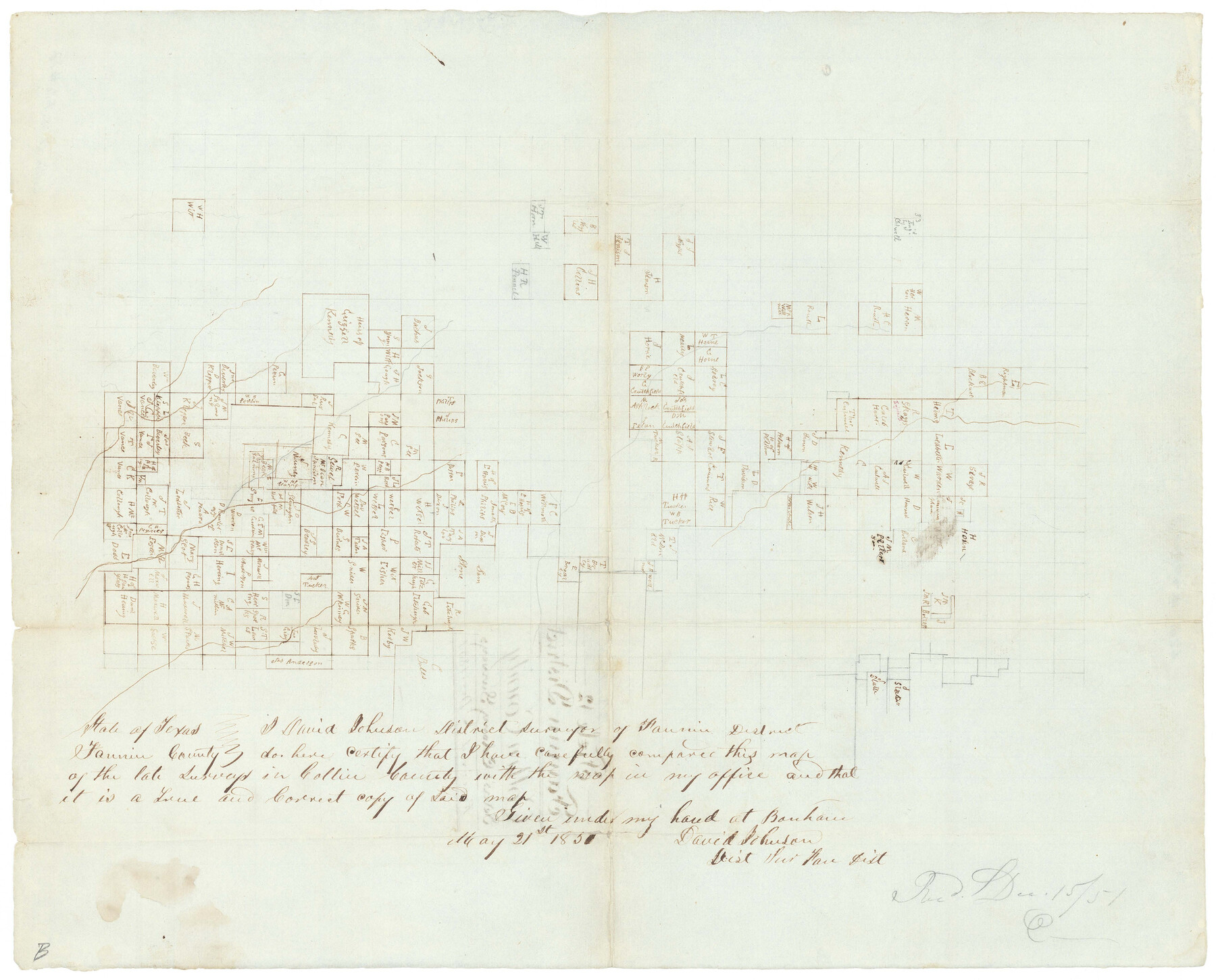 11127, Collin County Sketch File 12