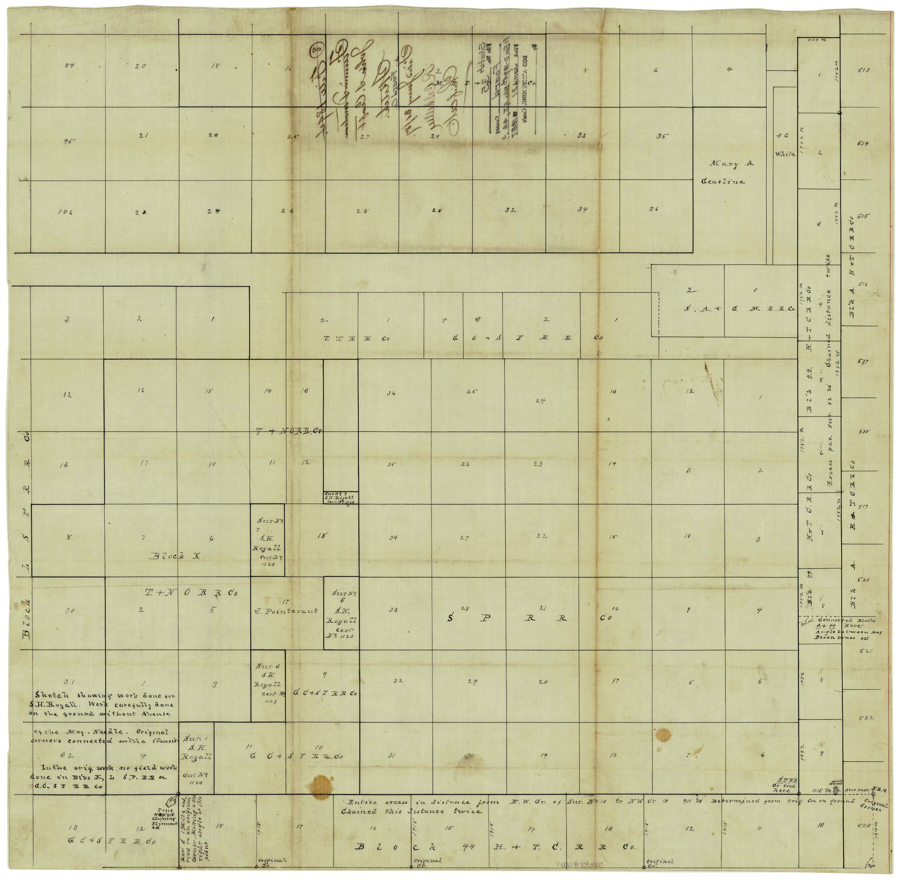 6067, Foard County Sketch File 35