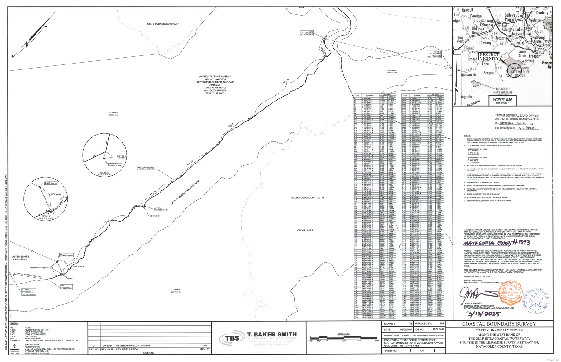 97429, Matagorda County NRC Article 33.136 Sketch 21