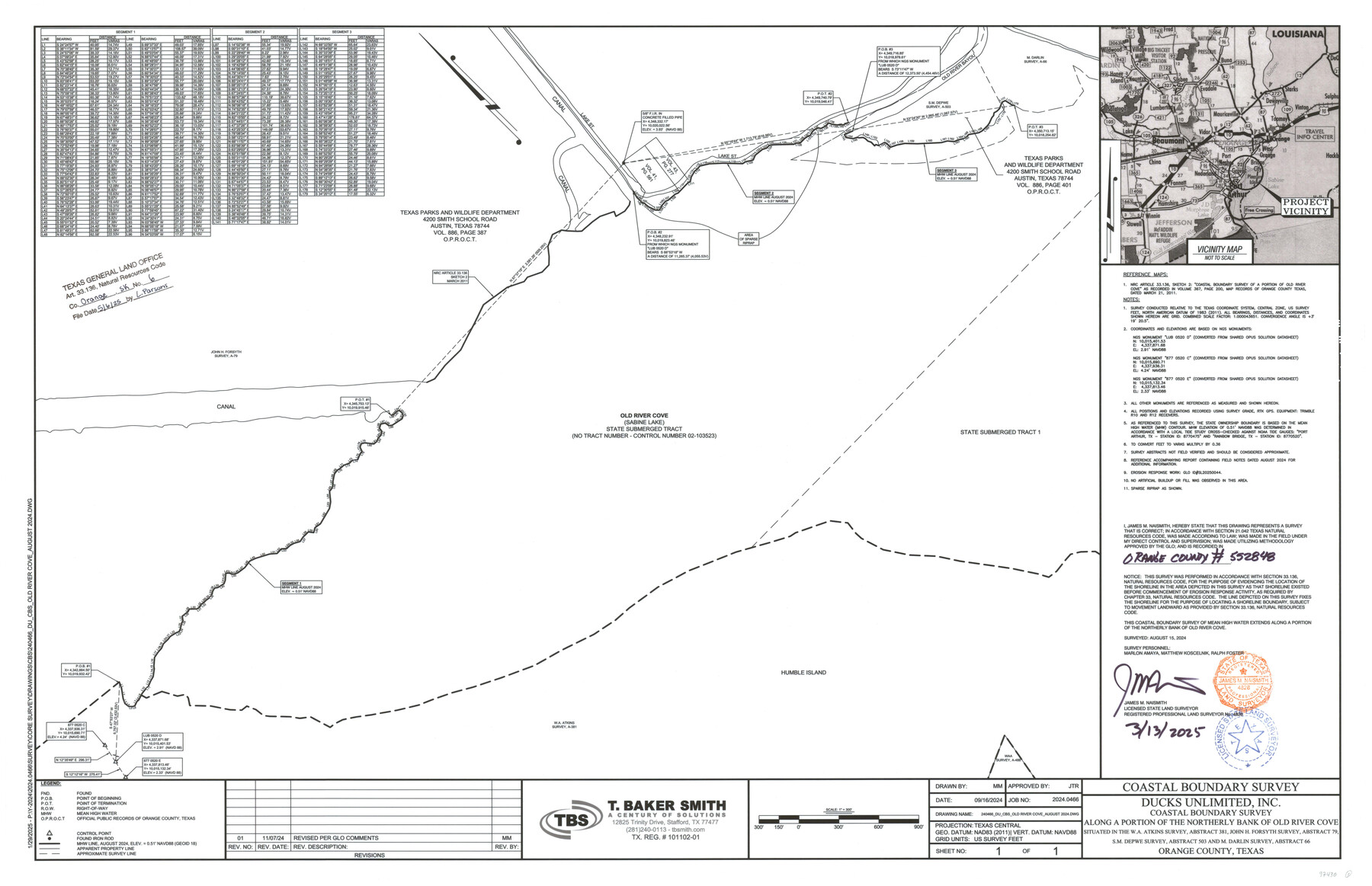 97430, Orange County NRC Article 33.136 Sketch 6