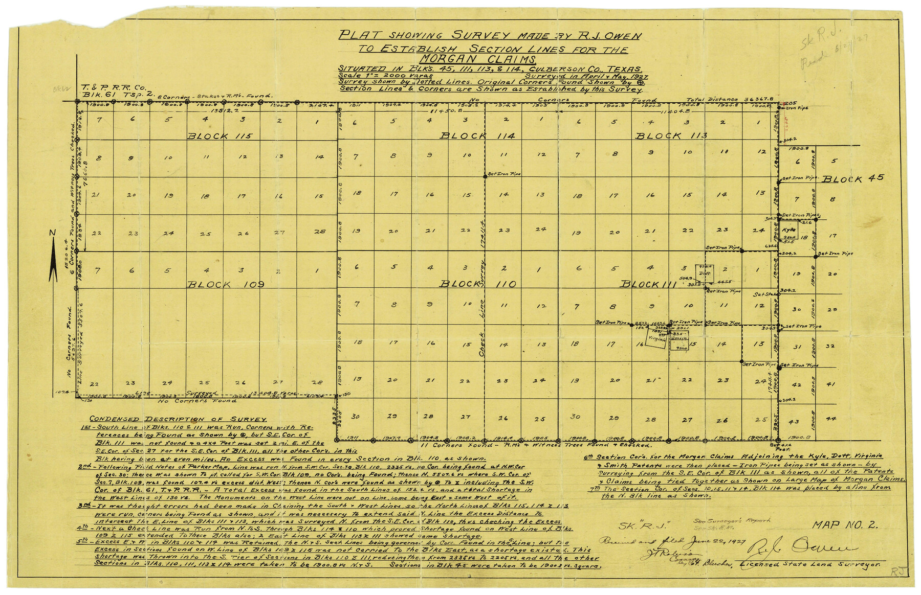 5789, Culberson County Sketch File RJ