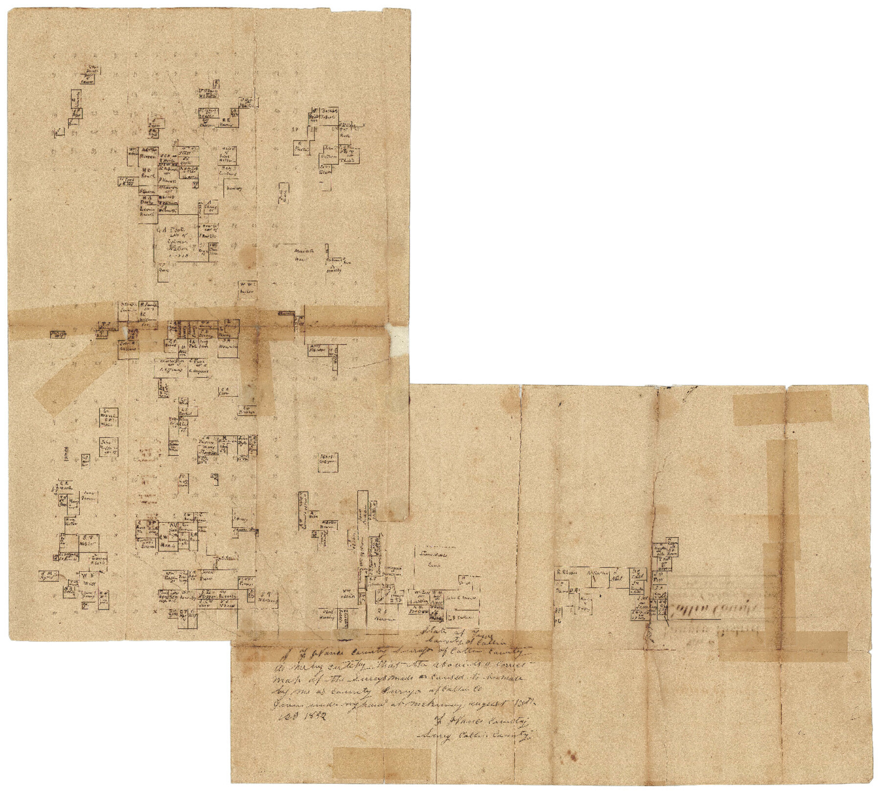 11126, Collin County Sketch File 3