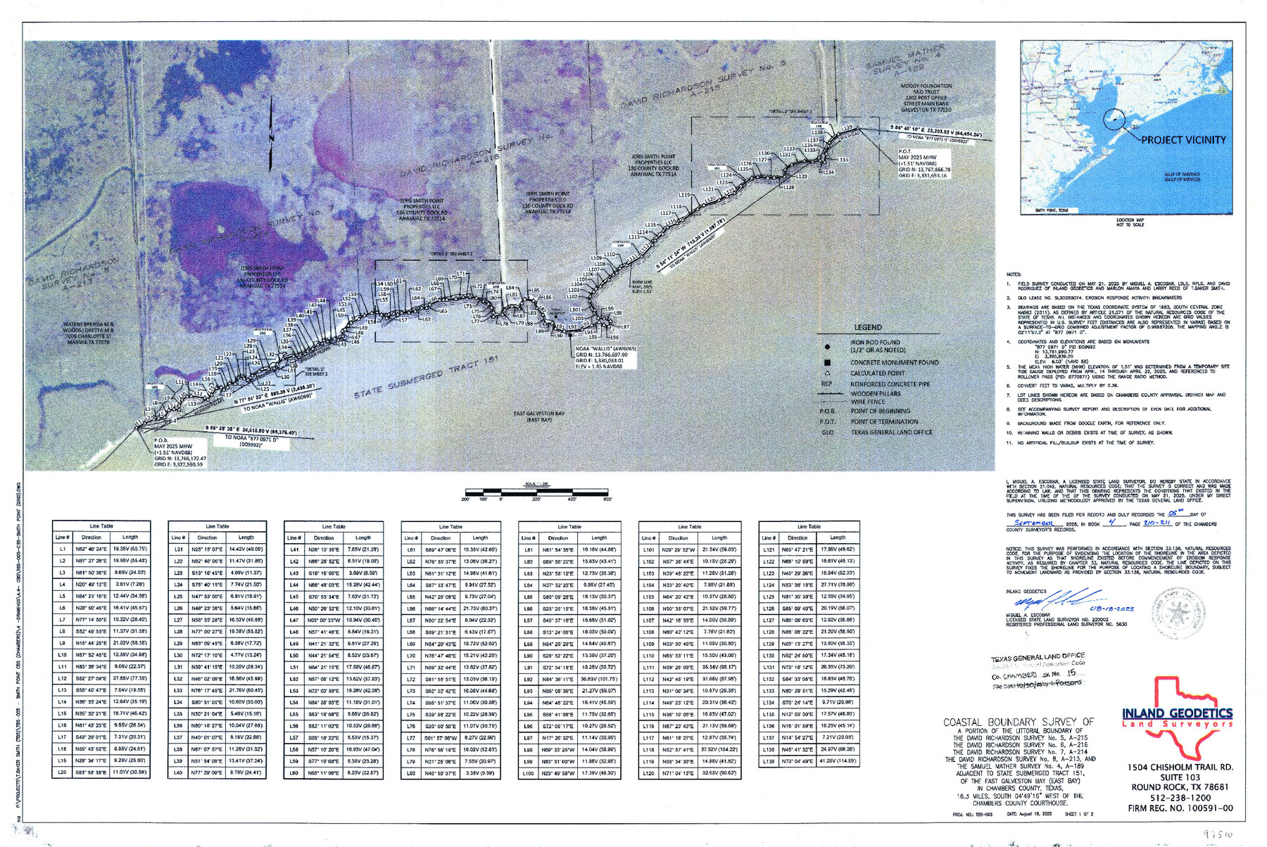 97510, Chambers County NRC Article 33.136 Sketch 15