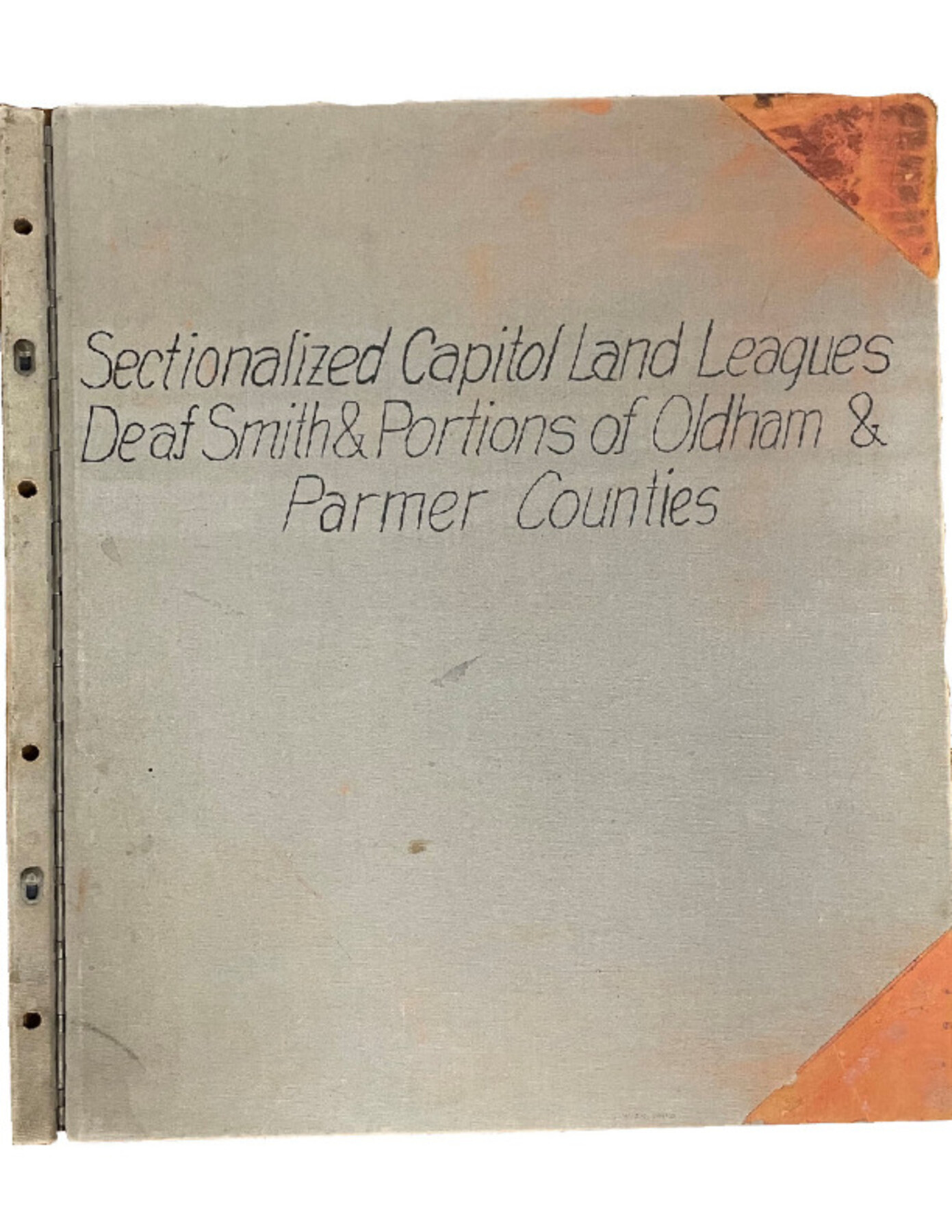 83150, Sectionalized Capitol Land Leagues - Deaf Smith and portions of Oldham and Parmer Counties