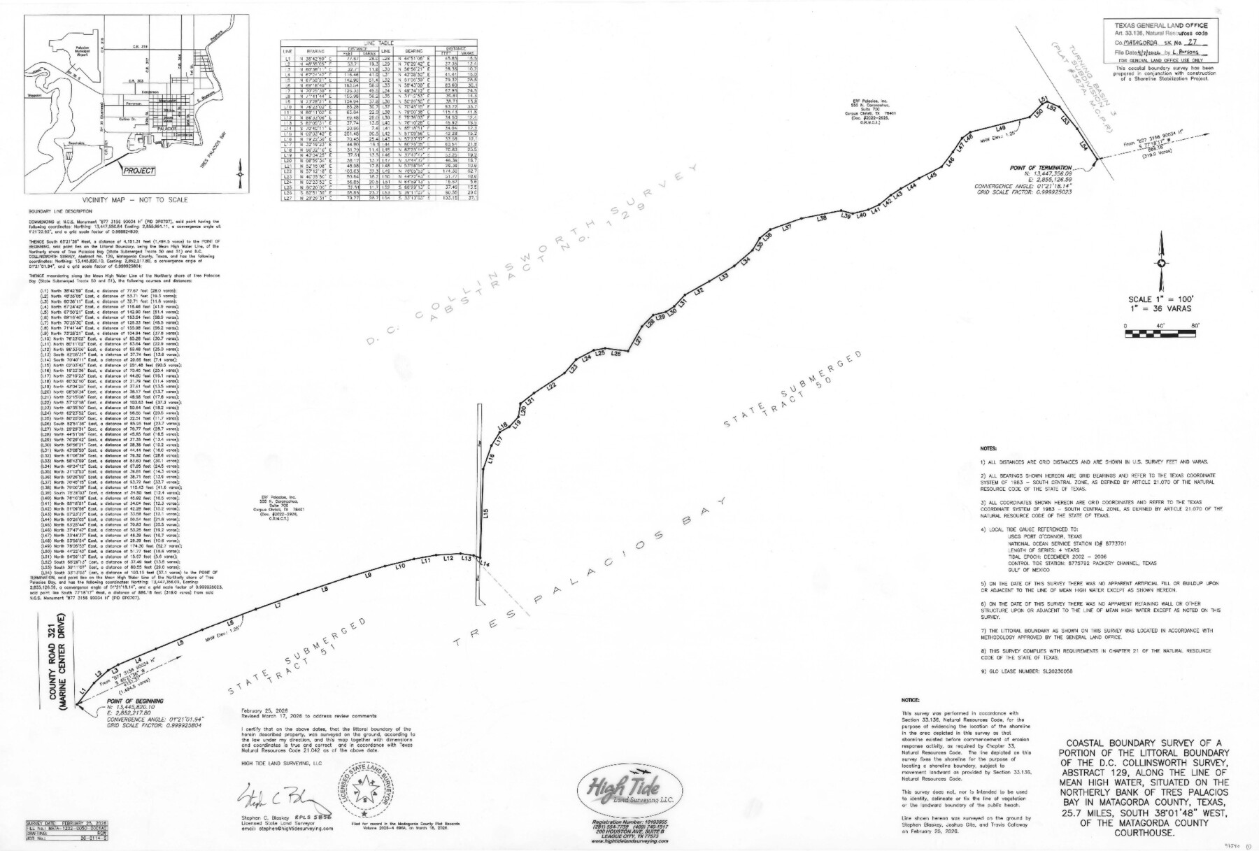 97540, Matagorda County NRC Article 33.136 Sketch 27