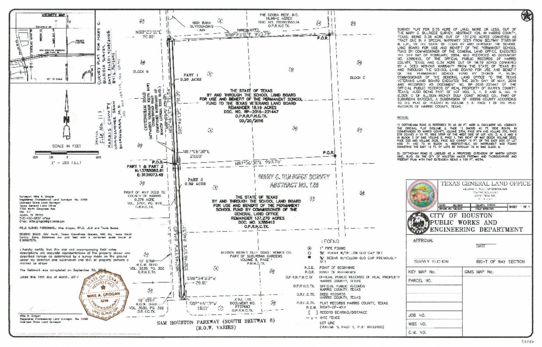 97550, Harris County Sketch File 111