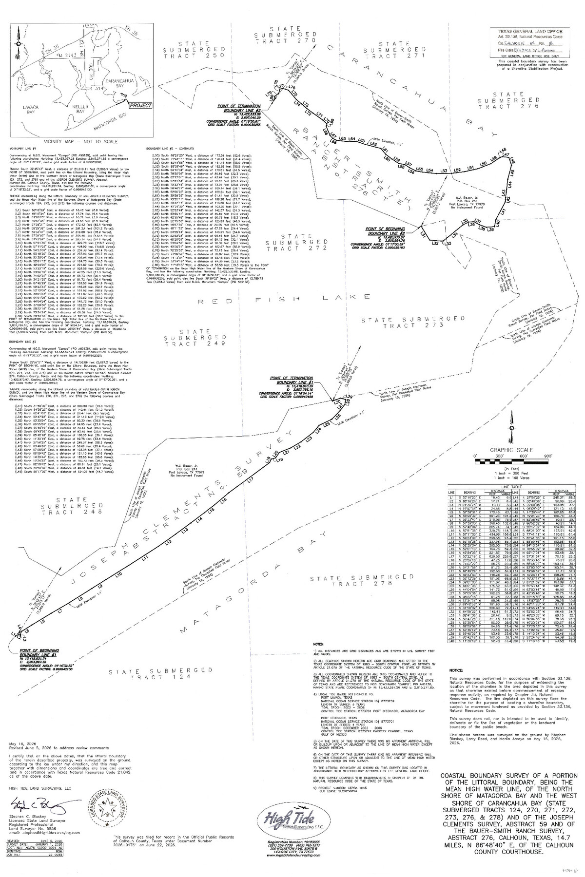 97589, Calhoun County NRC Article 33.136 Sketch 18