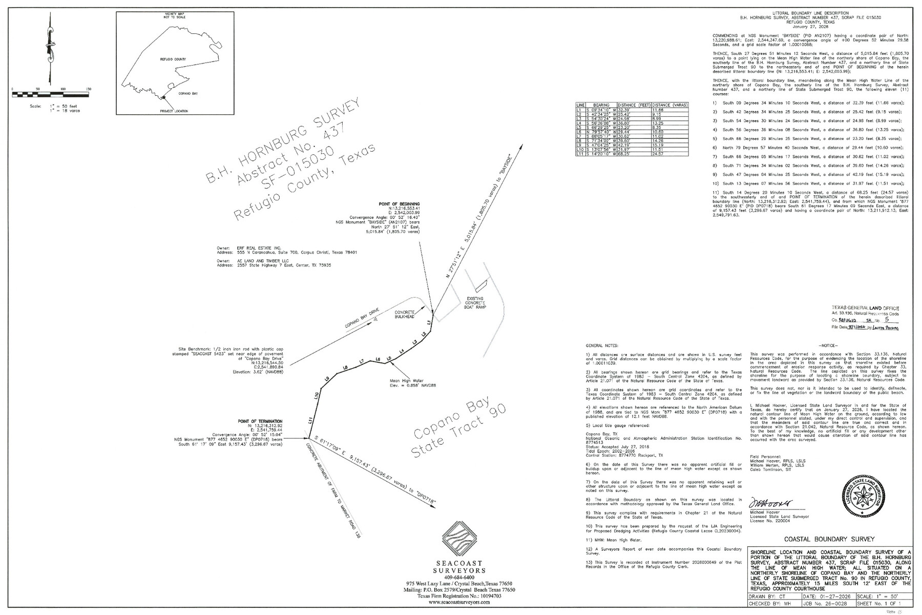 97590, Refugio County NRC Article 33.136 Sketch 5