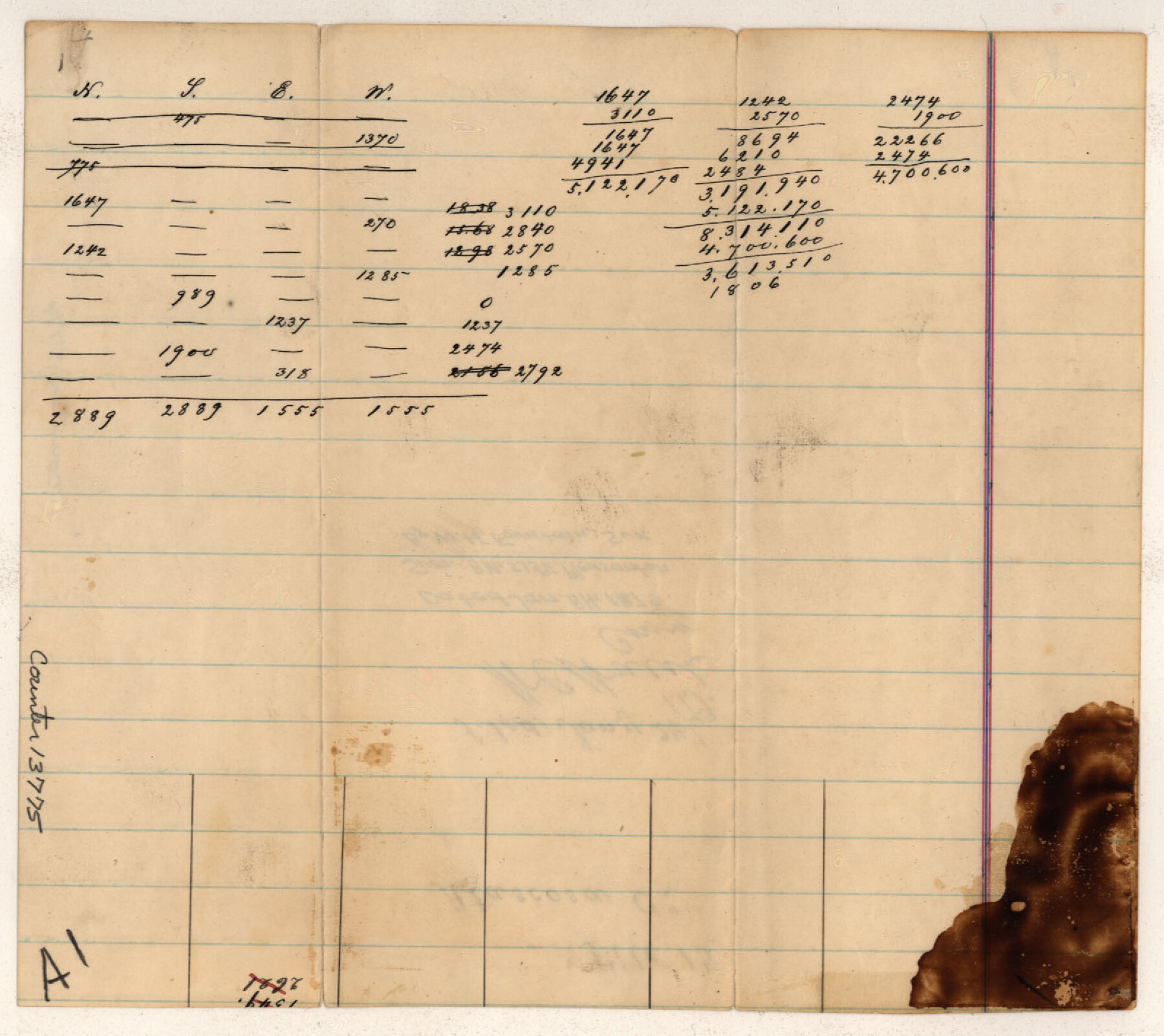 13775, Atascosa County Sketch File 15, General Map Collection