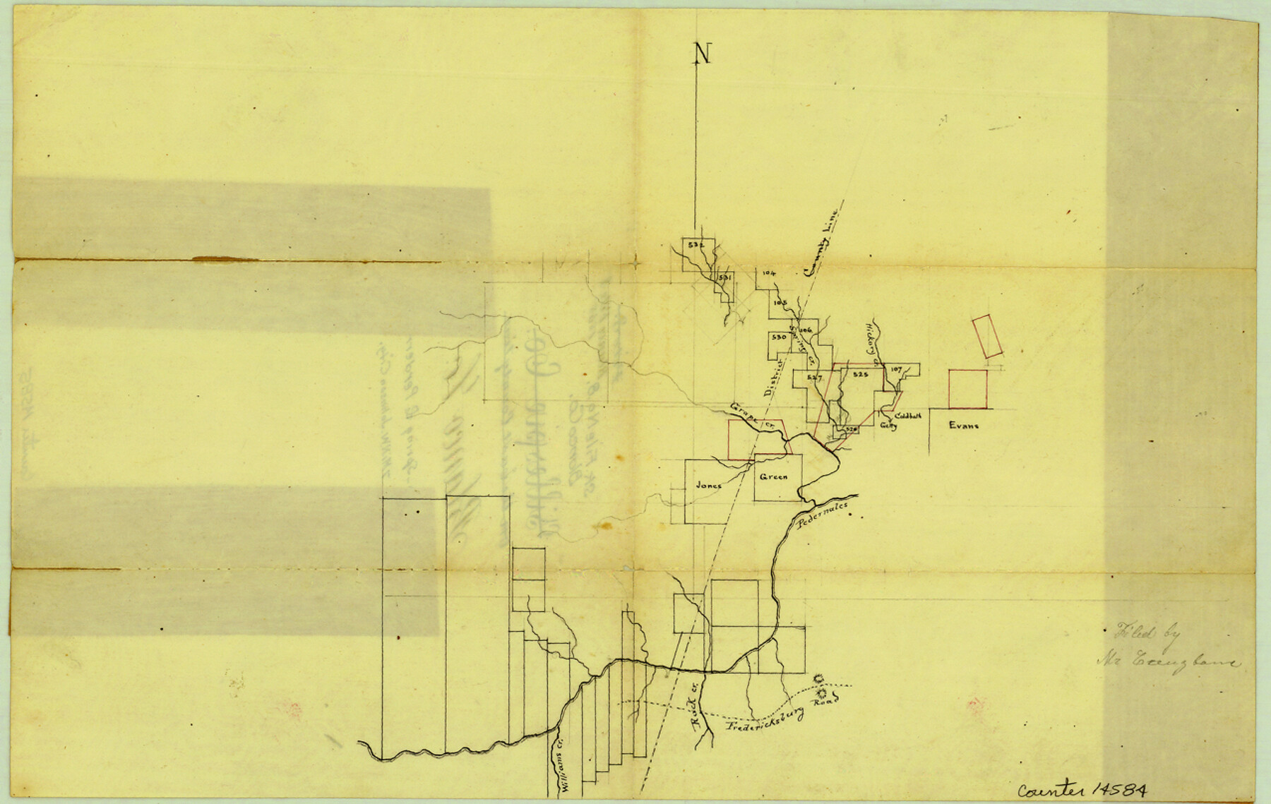 Nouvelle Carte du Mexique du Texas et d'une partie des états limitrophes, 94098, Nouvelle Carte du Mexique du Texas et d'une partie des états  limitrophes, General Map Collection