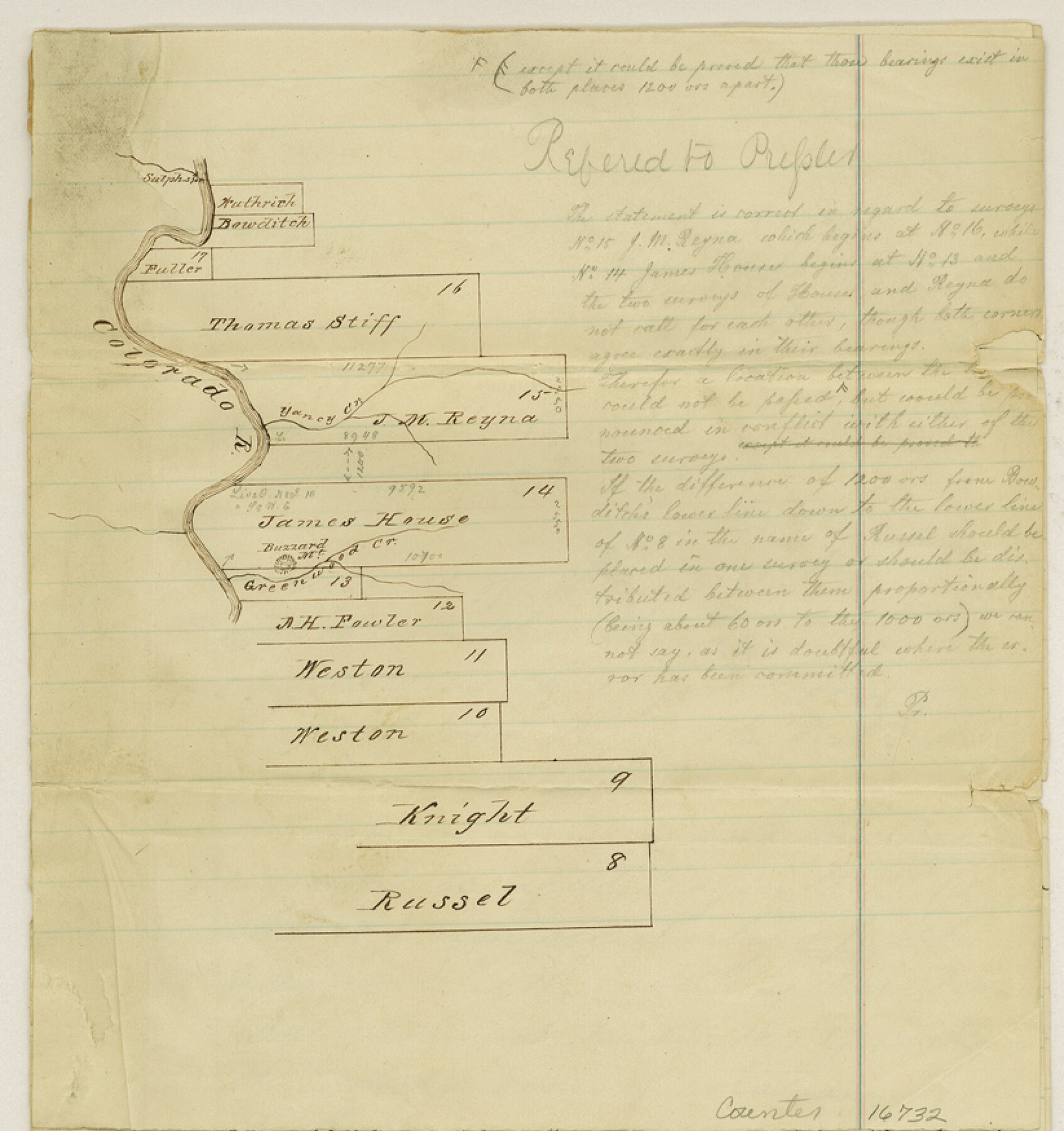 16732, Burnet County Sketch File 27a, General Map Collection