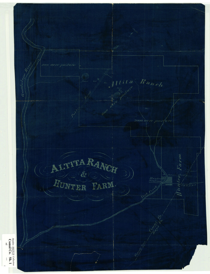 492, Altita Ranch & Hunter Farm, Maddox Collection