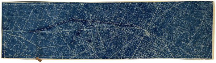 8814, Duval County Rolled Sketch 27, General Map Collection
